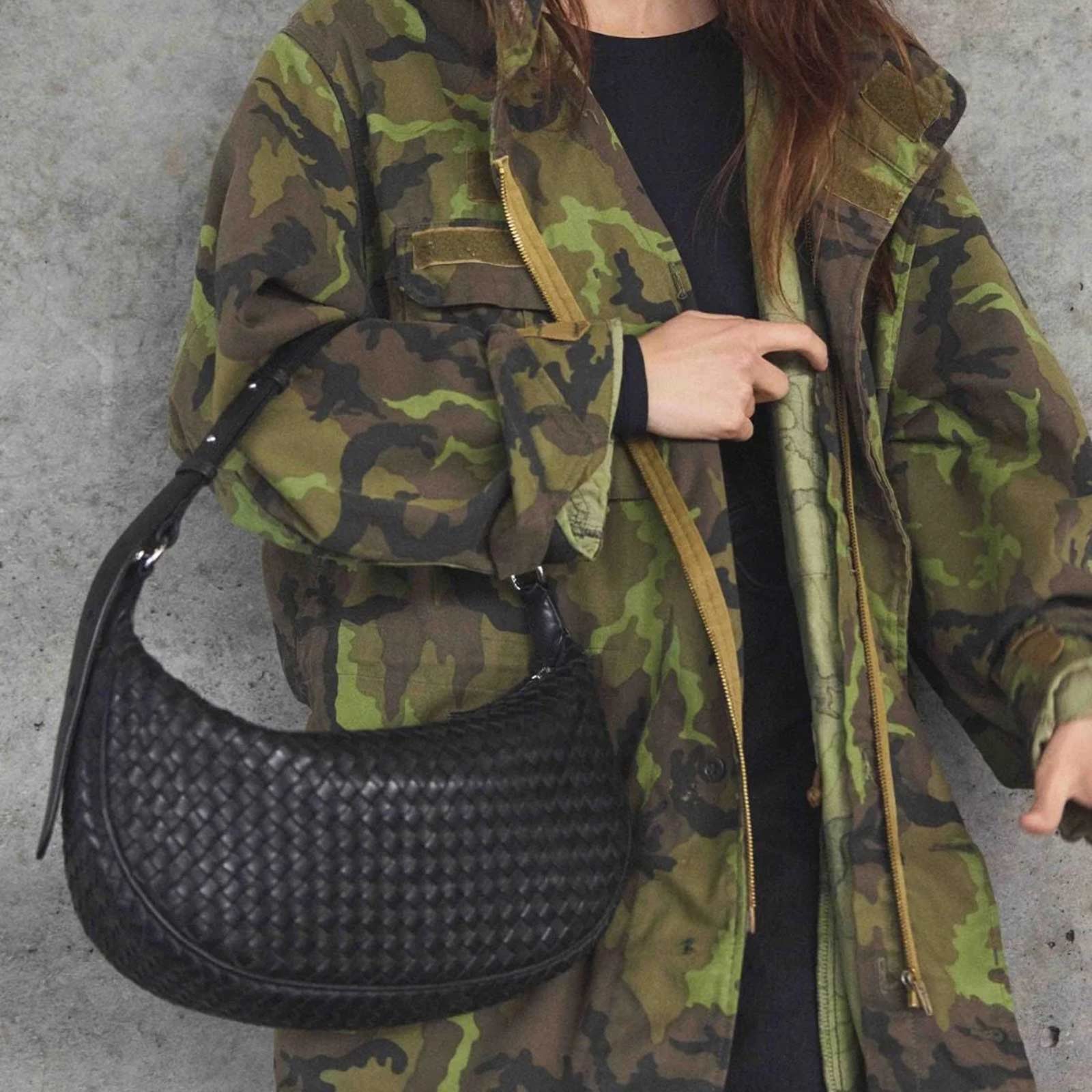 MuseMBG Bag Weave black - Image 4