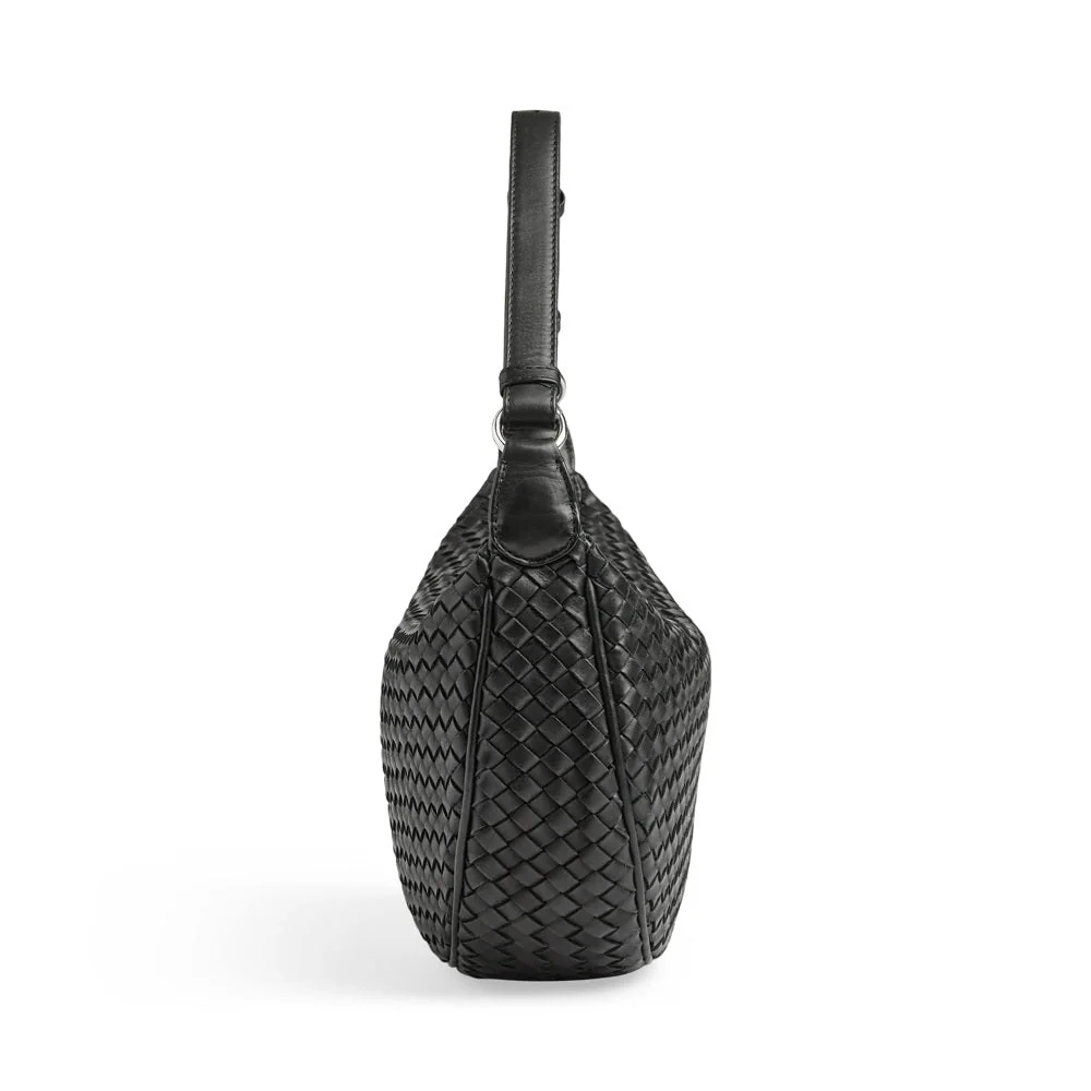 MuseMBG Bag Weave black - Image 5
