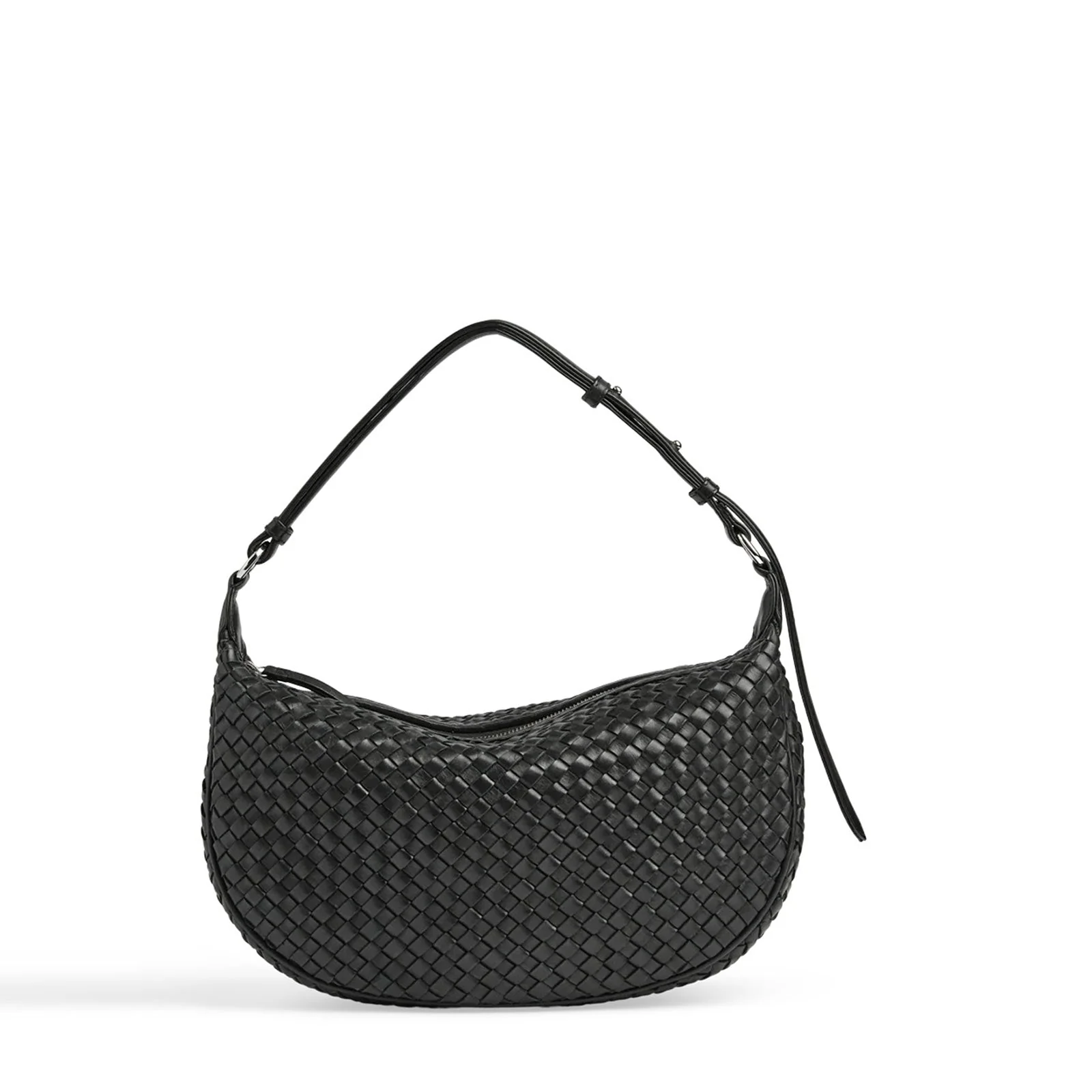 MuseMBG Bag Weave black - Image 6