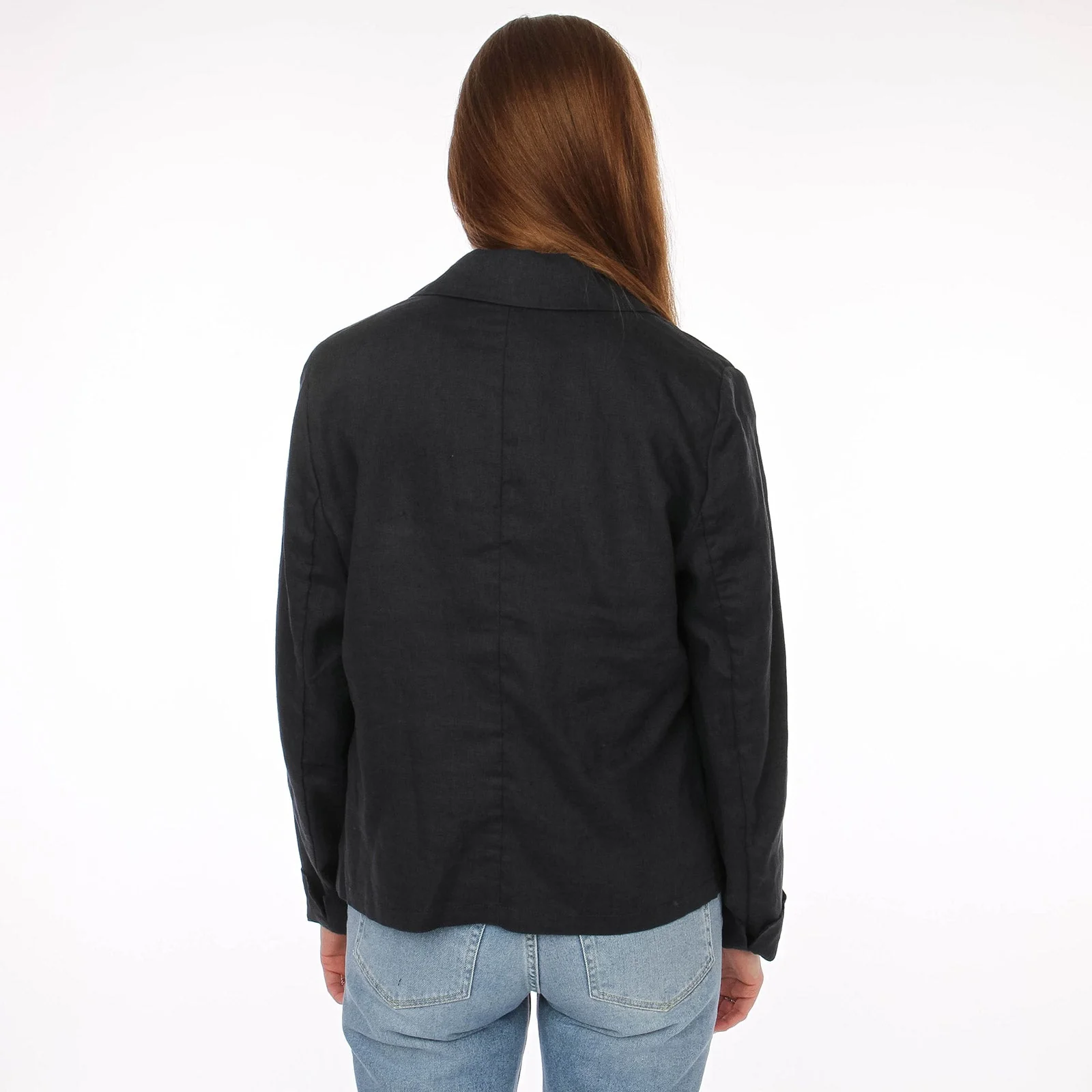 Myrnam Jacket navy - Image 2