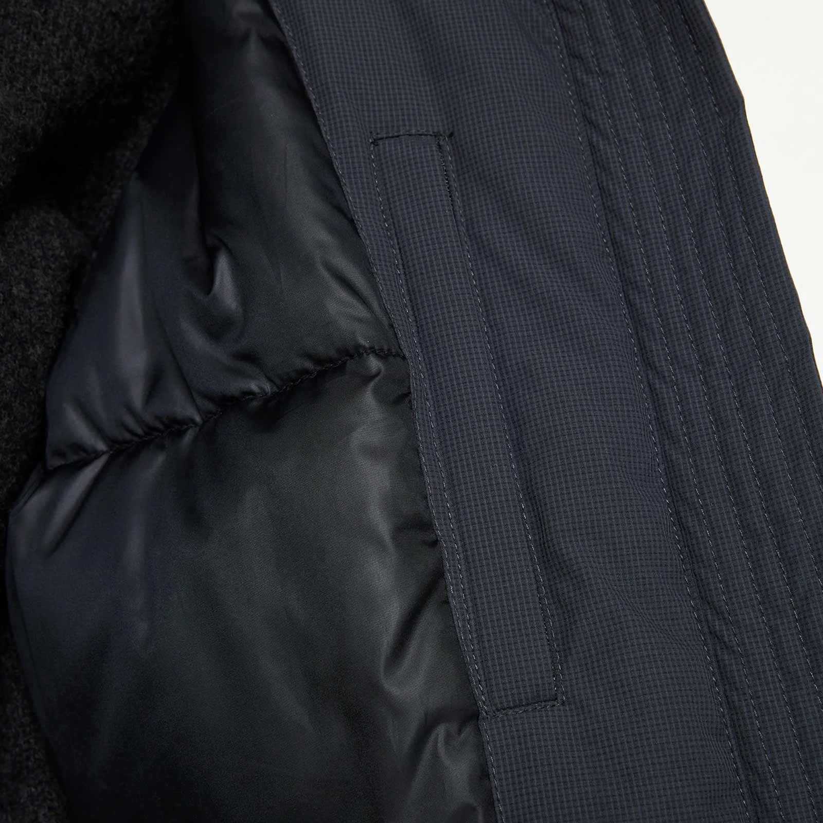 Naila Cold Winter Parka night  grey - Image 5
