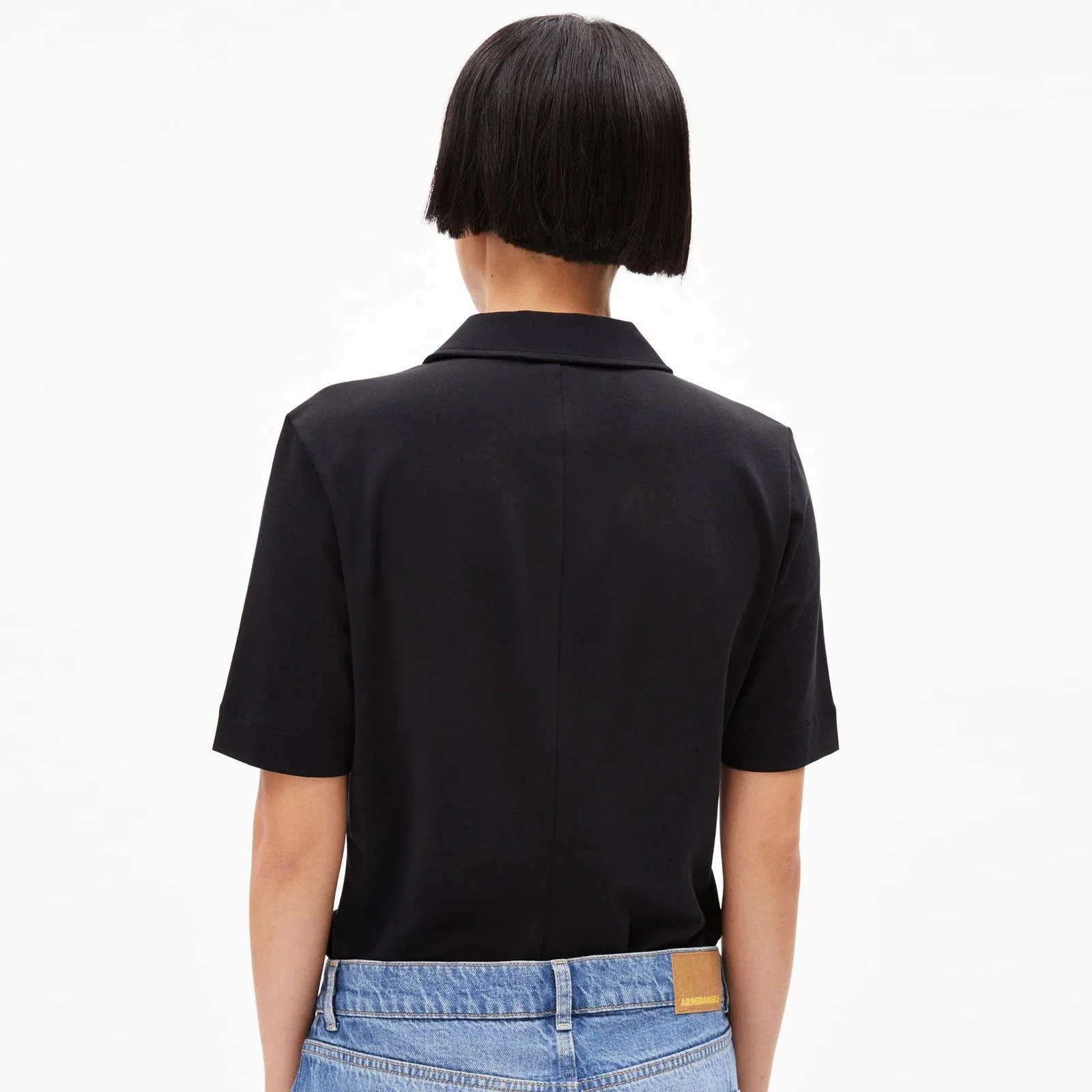 Nalitaa Blouse black - Image 2
