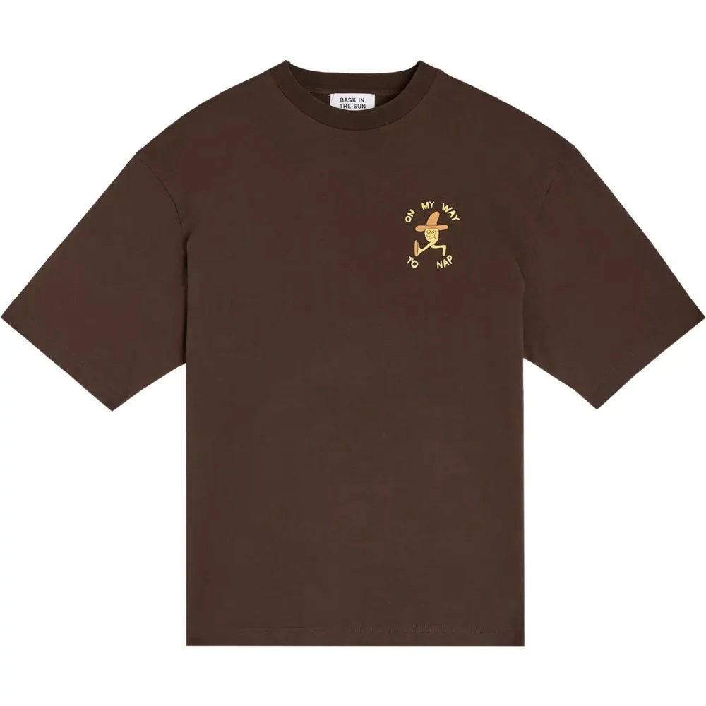 Nap Tee chocolate