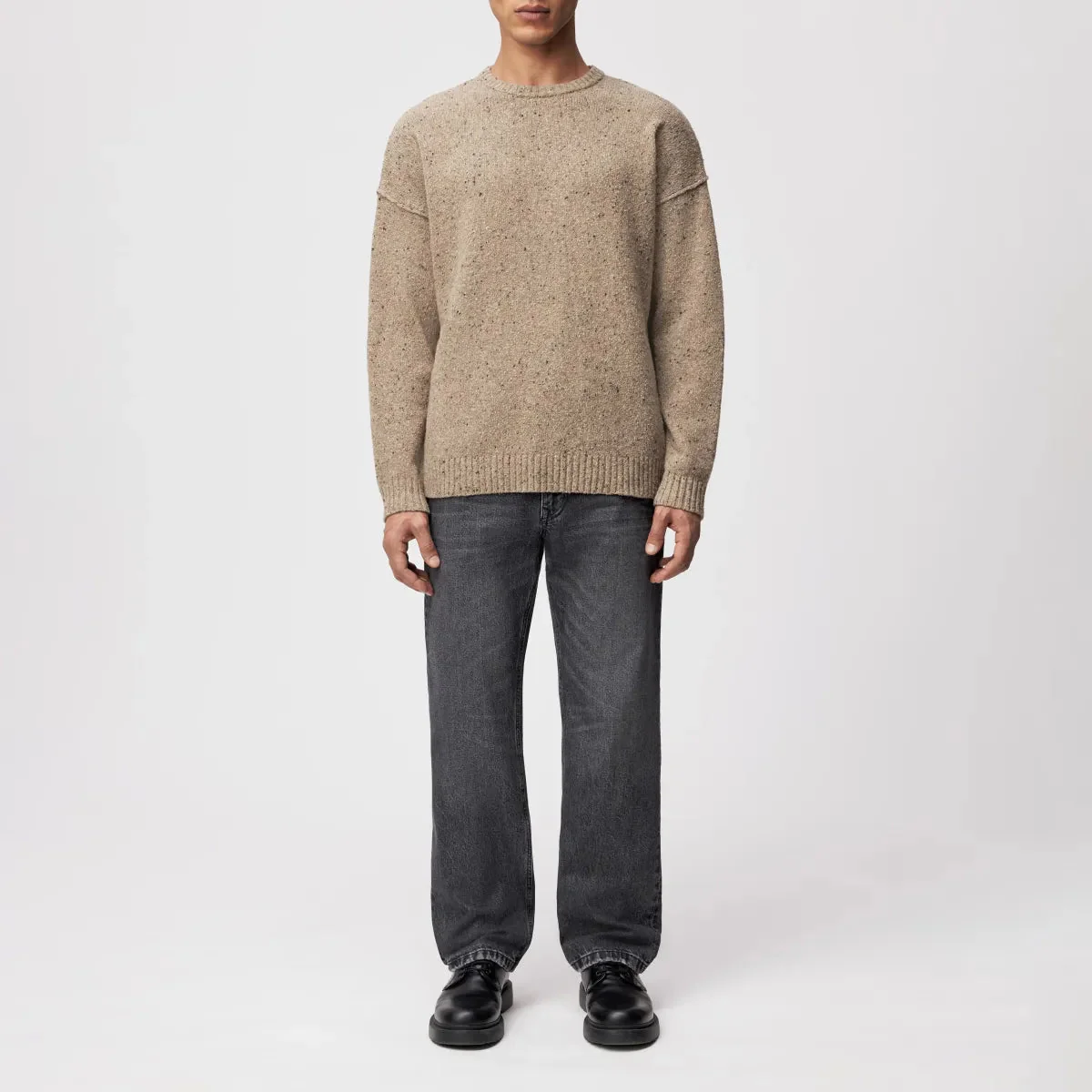 Neelio Jumper 423118 fango - Image 3