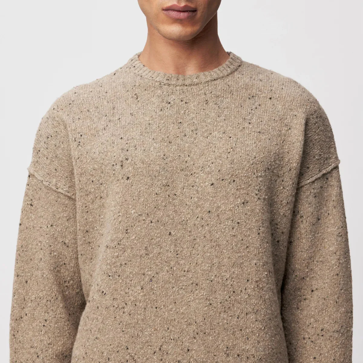 Neelio Jumper 423118 fango - Image 5
