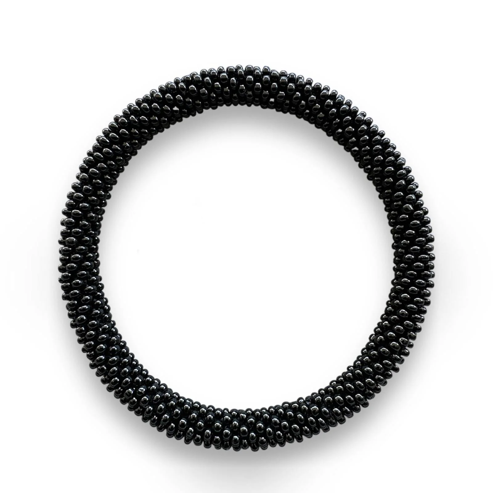Nepalese Bracelet black N11
