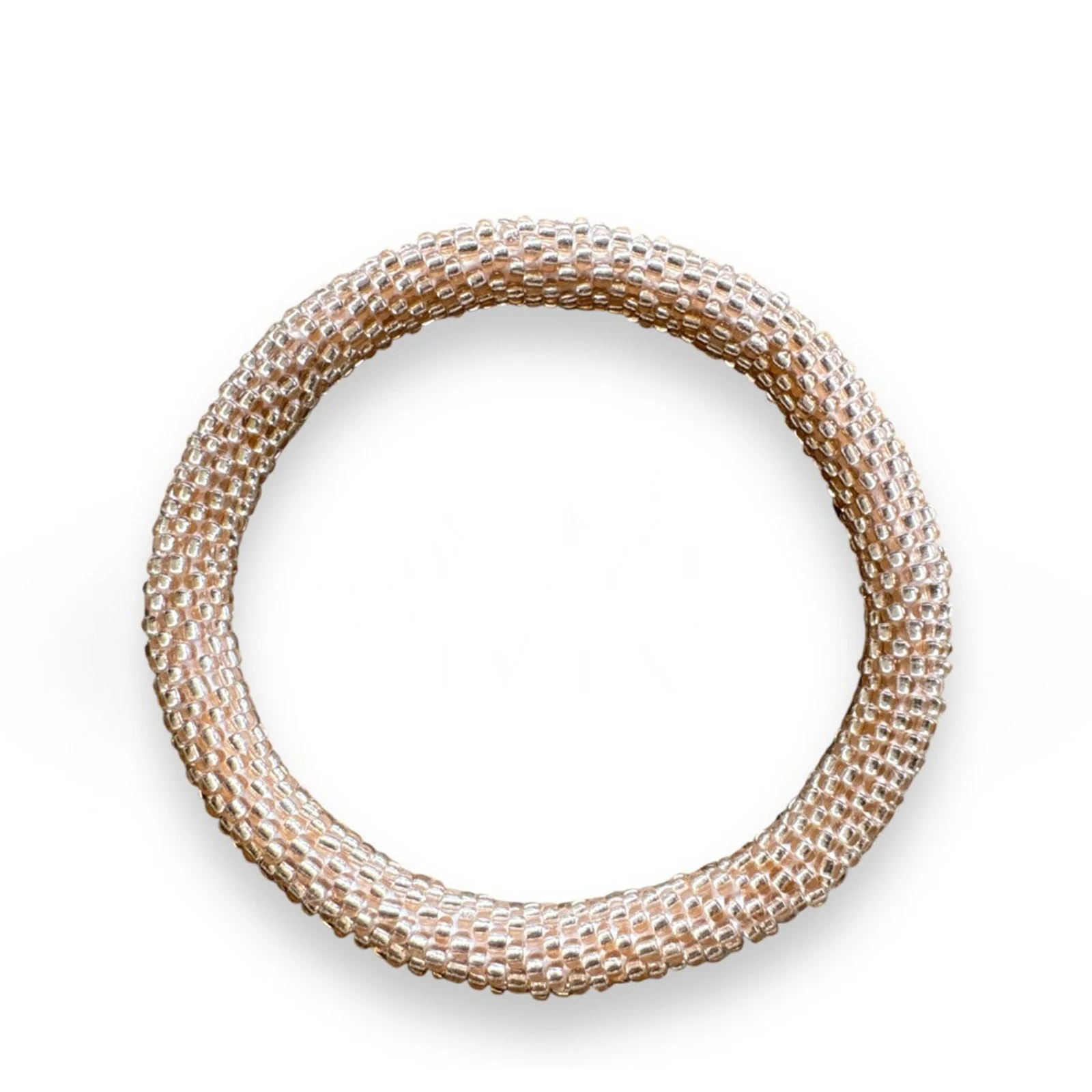 Nepalese Bracelet champagne R24