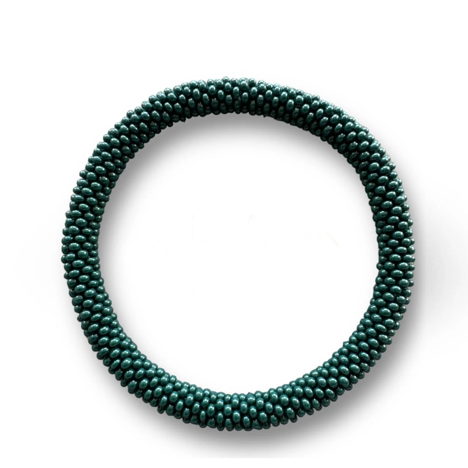 Nepalese Bracelet emerald green NC202418