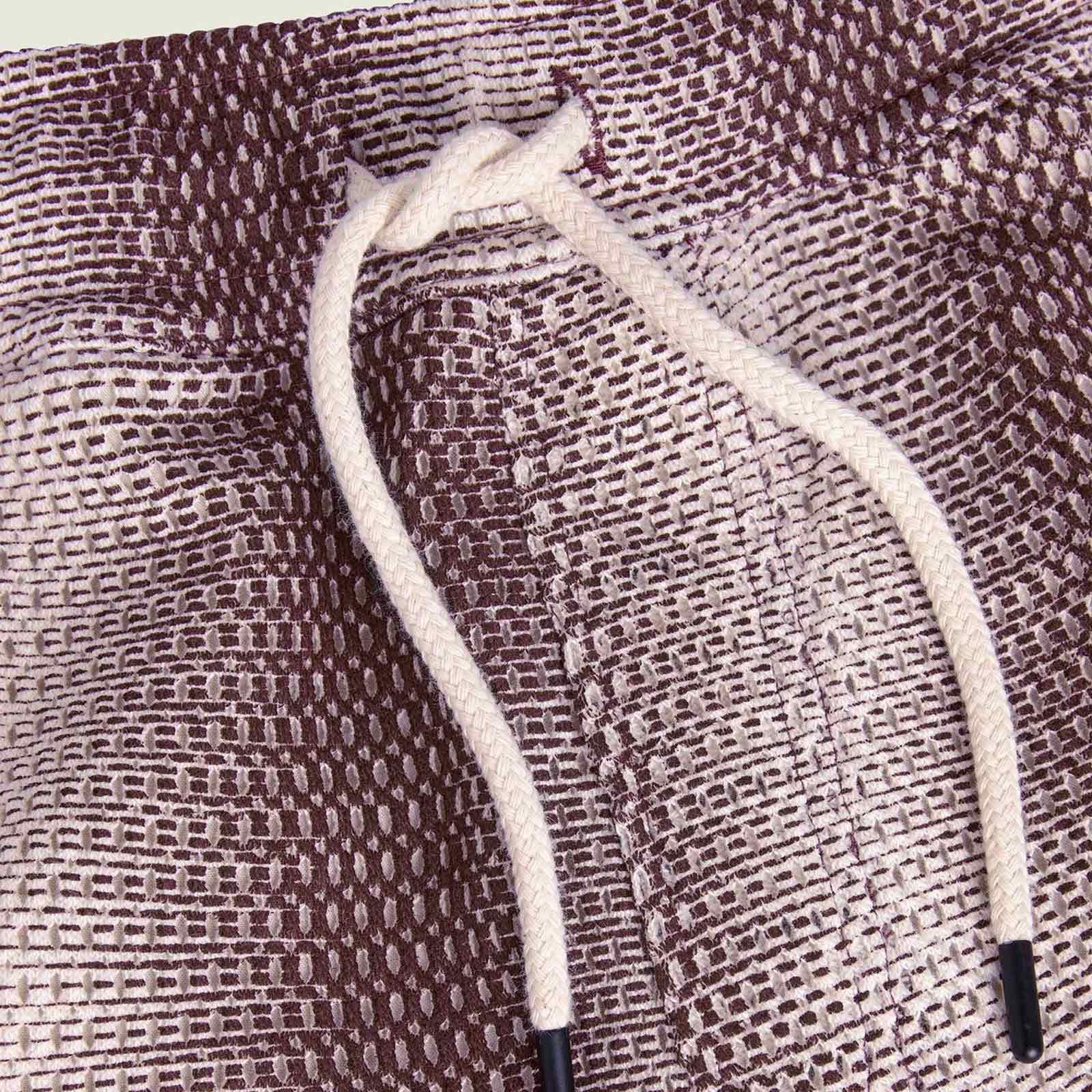 Net Shorts merlot echo - Image 3