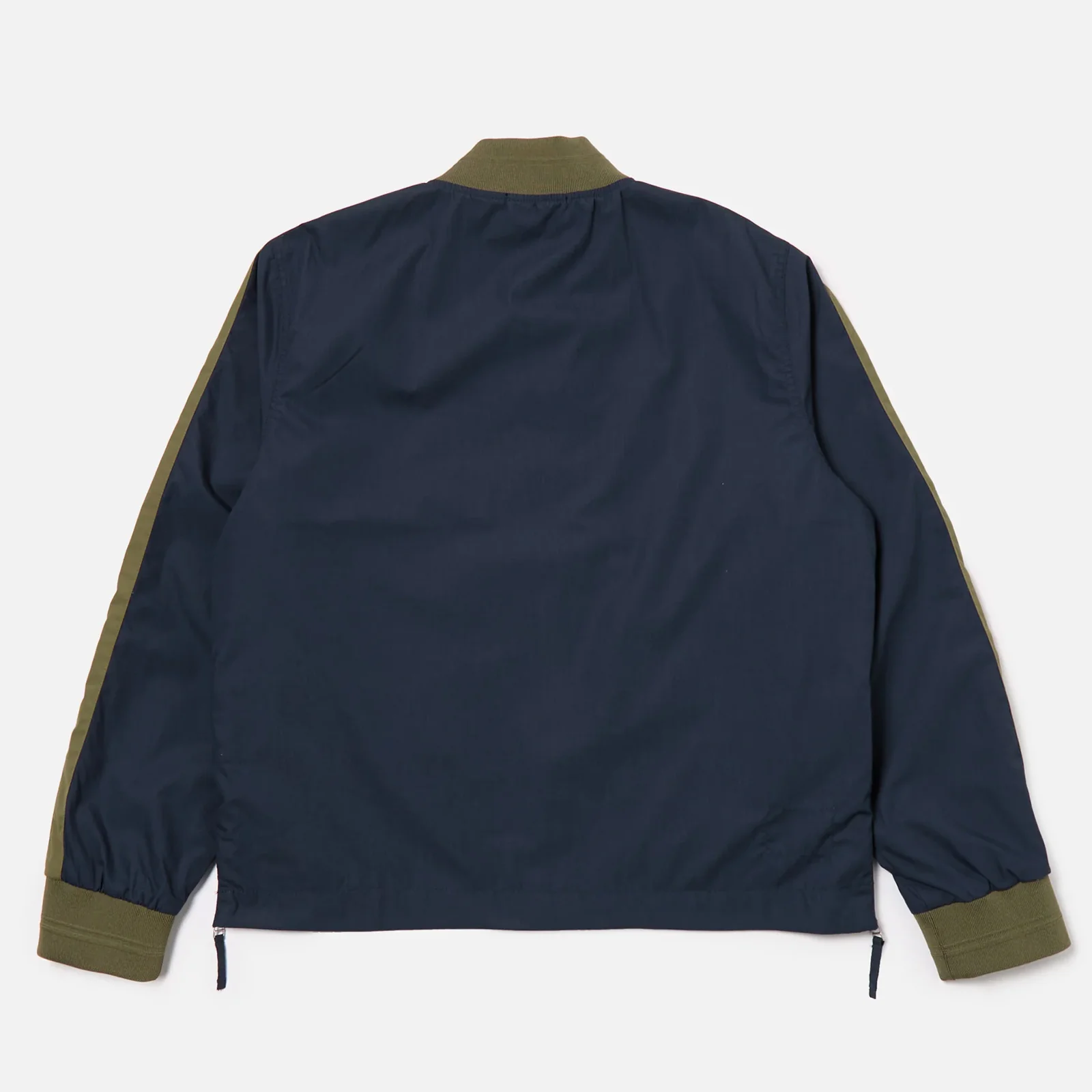 Newark Jacket Recycled Polytech navy - Image 2