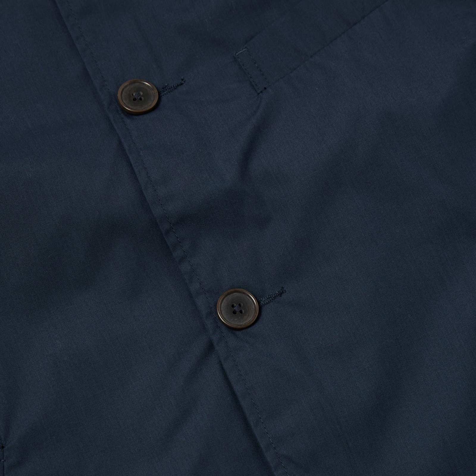 Newark Jacket Recycled Polytech navy - Image 5