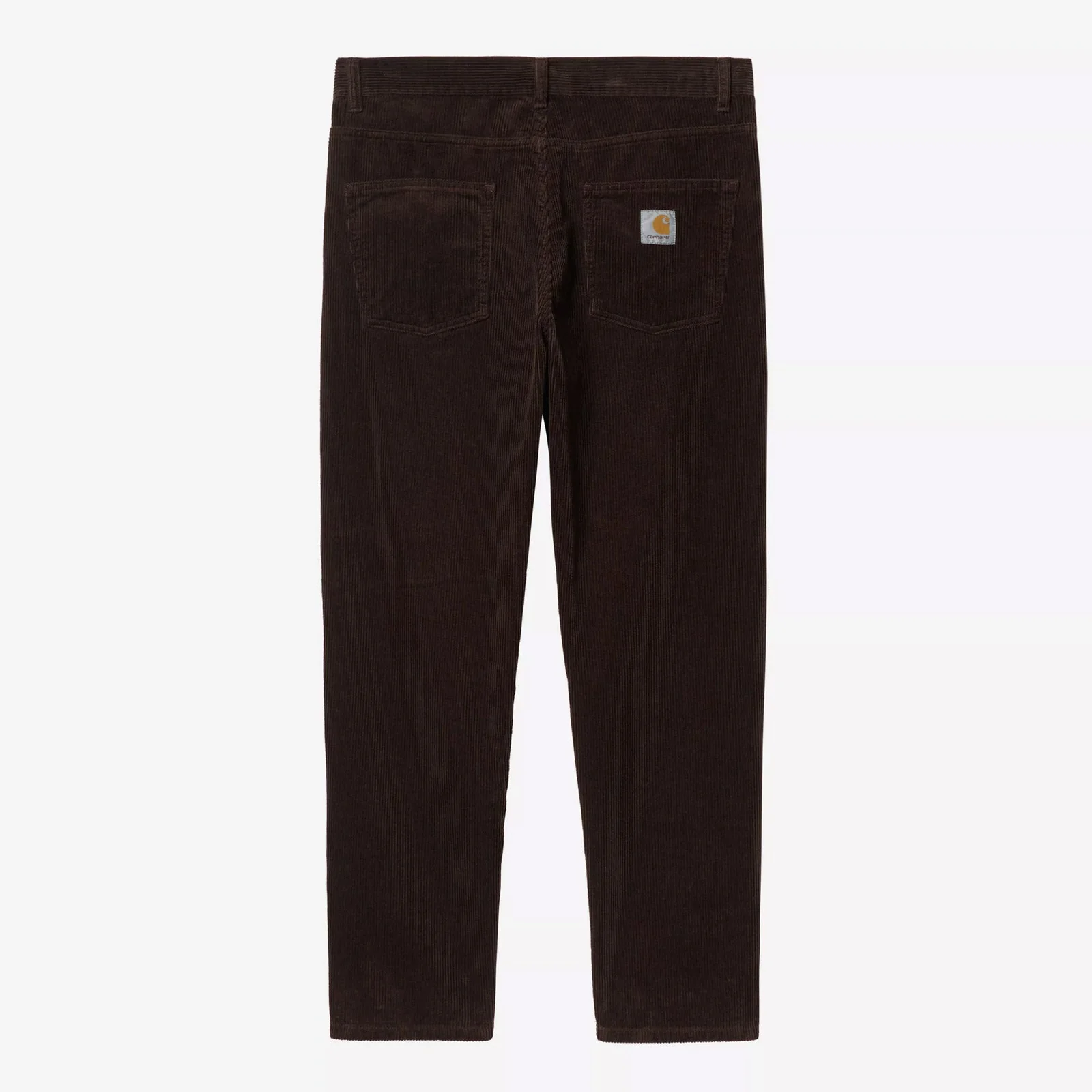 Newel Cord Pant tobacco rinsed - Image 2