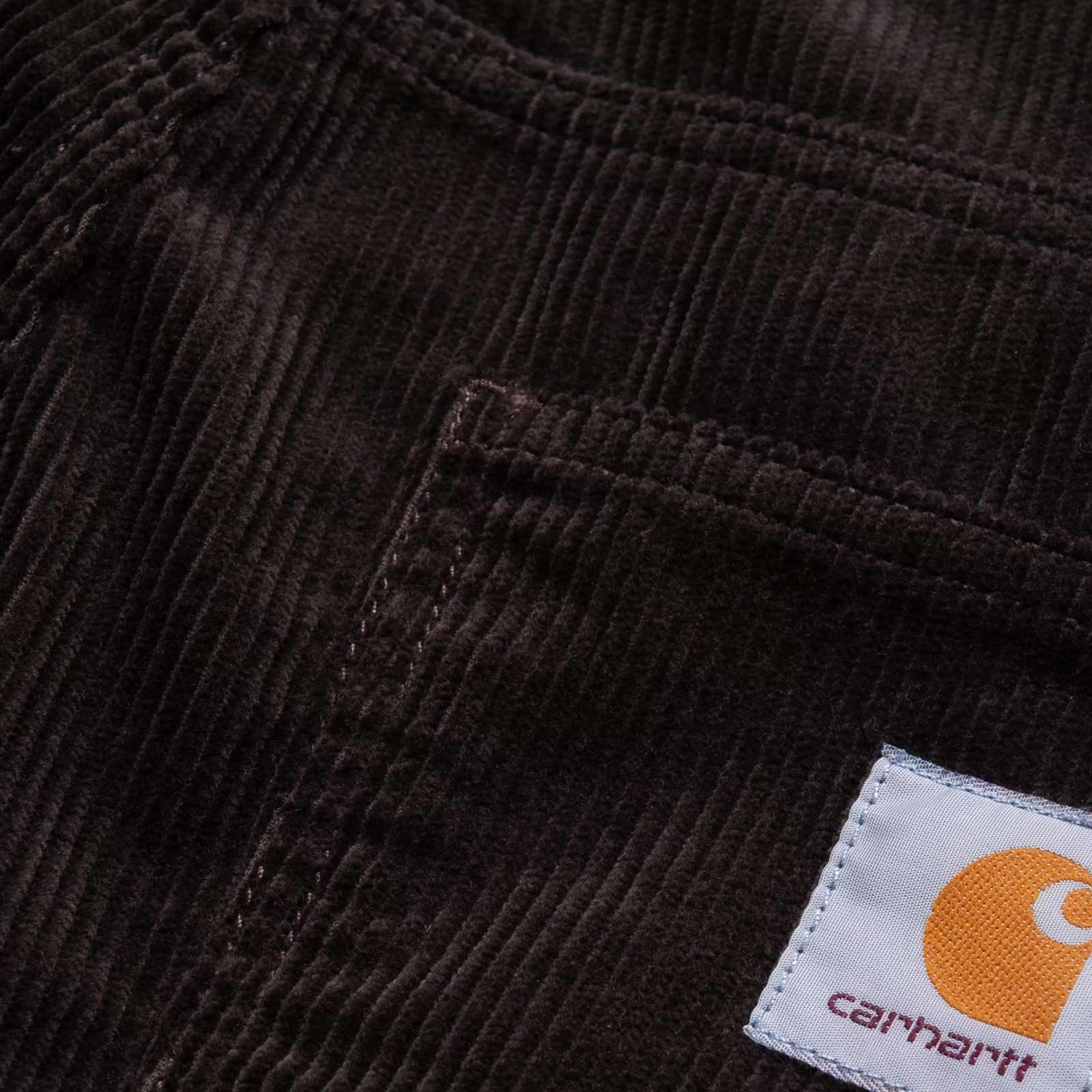 Newel Cord Pant tobacco rinsed - Image 3
