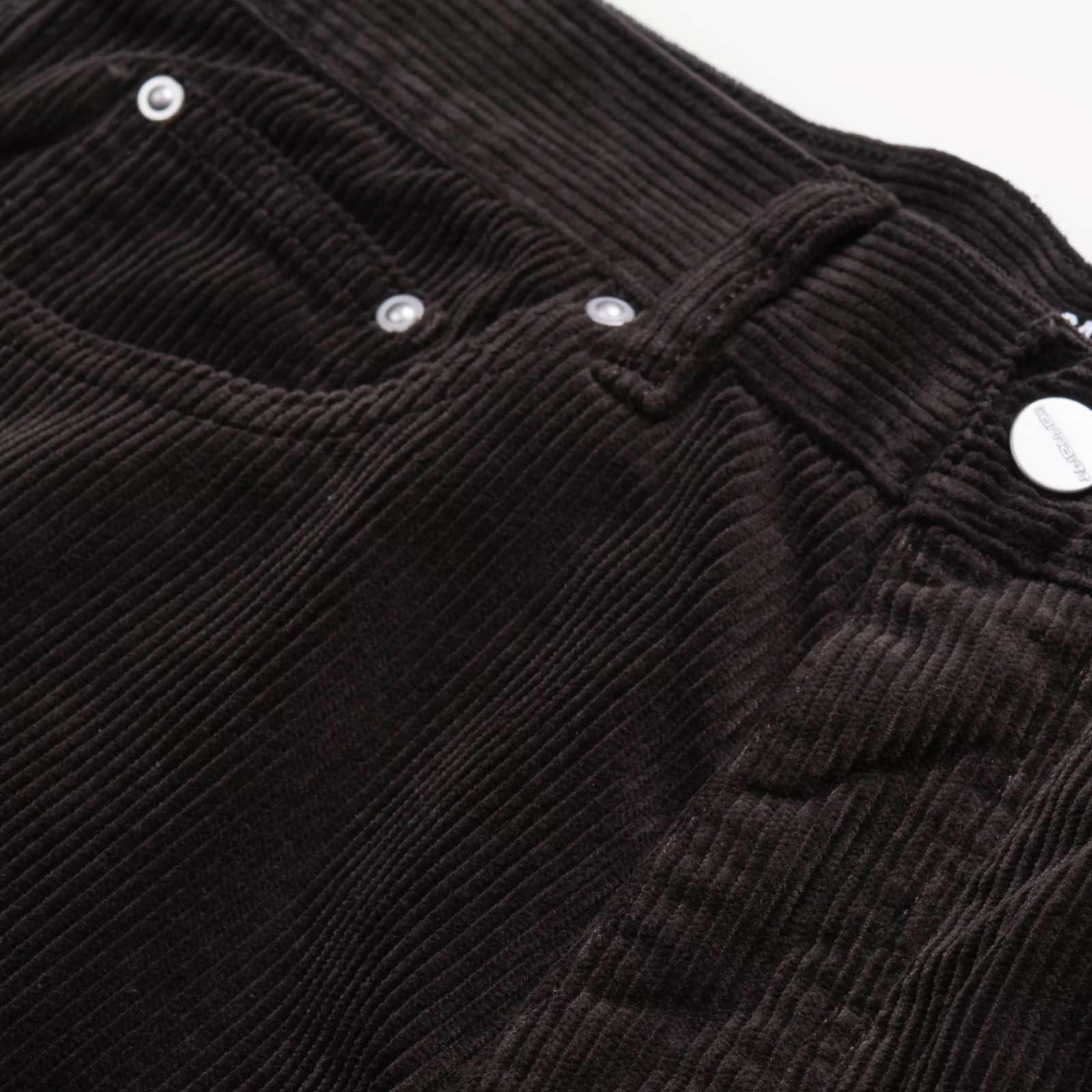 Newel Cord Pant tobacco rinsed - Image 4