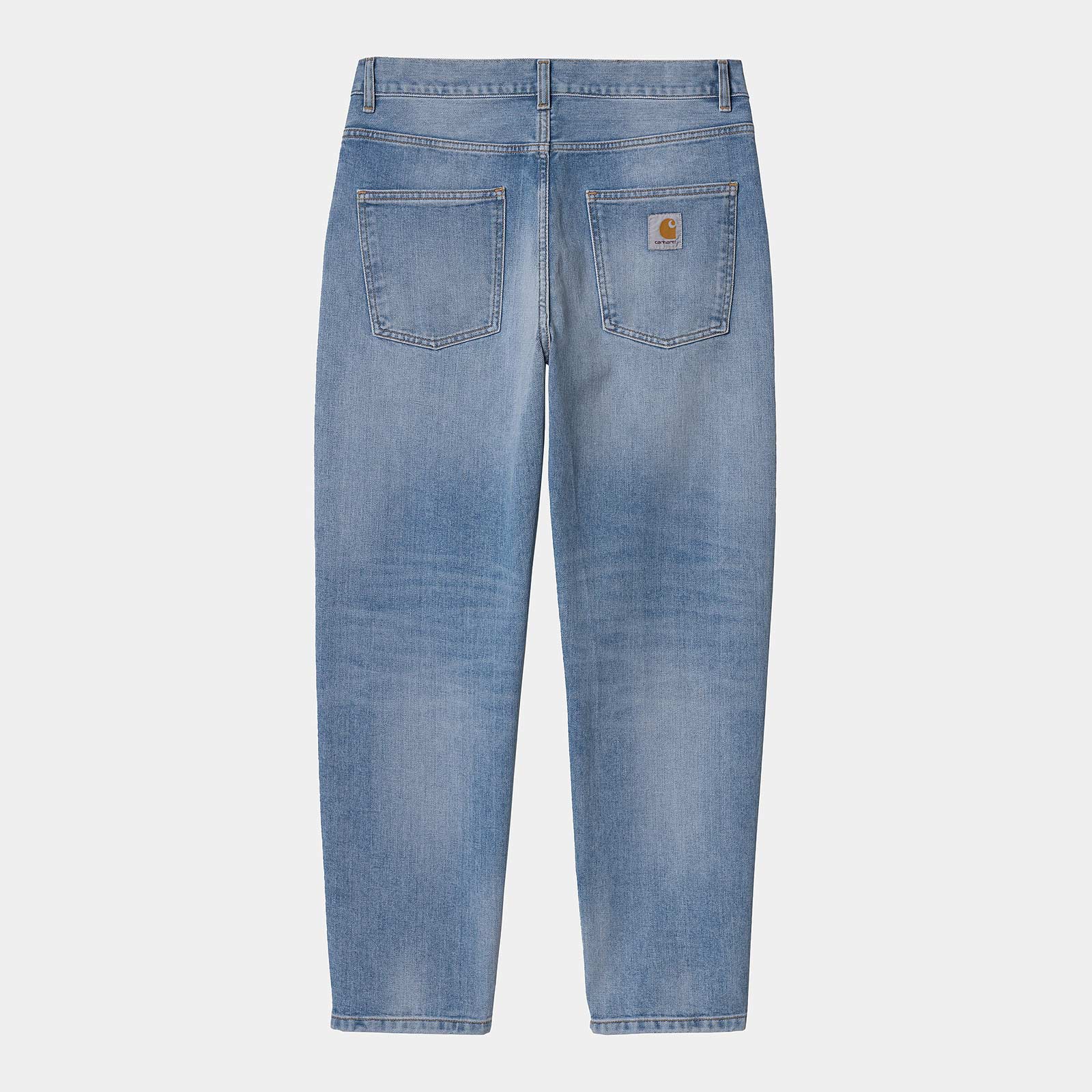 Newel Pant blue light used wash - Image 2