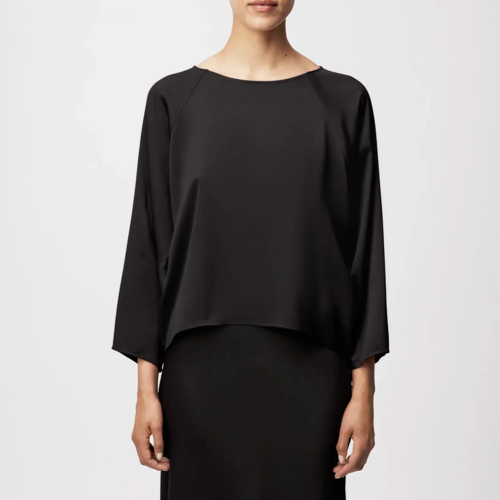 Nialini Blouse 130065 black