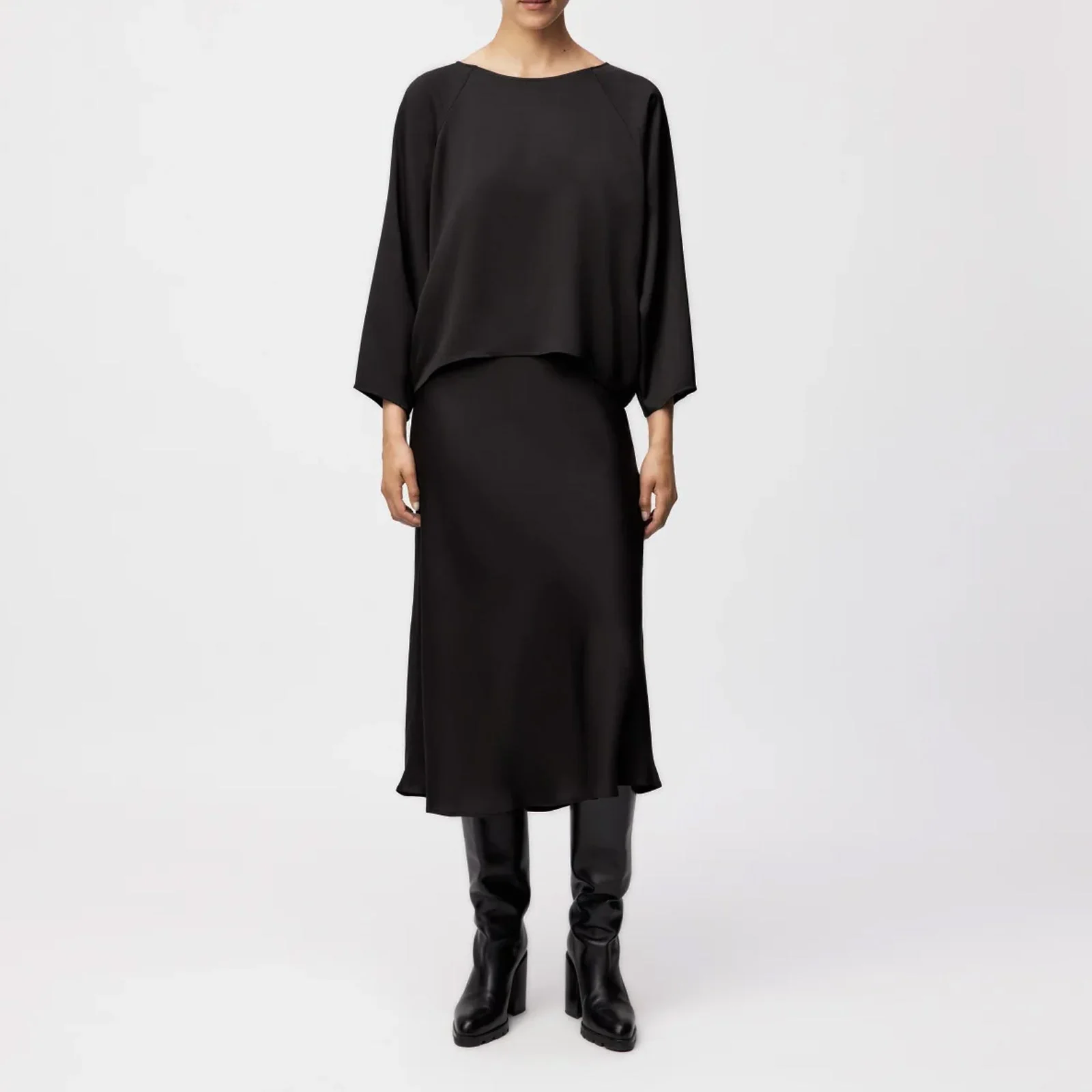 Nialini Blouse 130065 black - Image 2