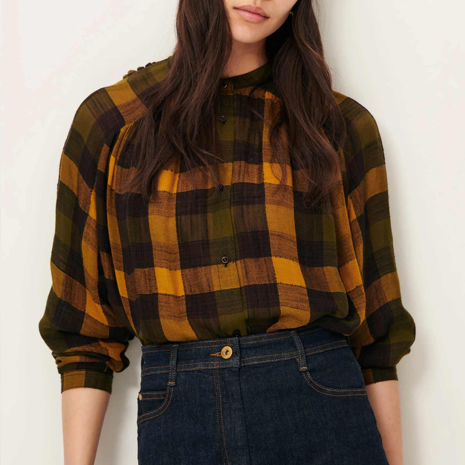 Nicolas Blouse forest