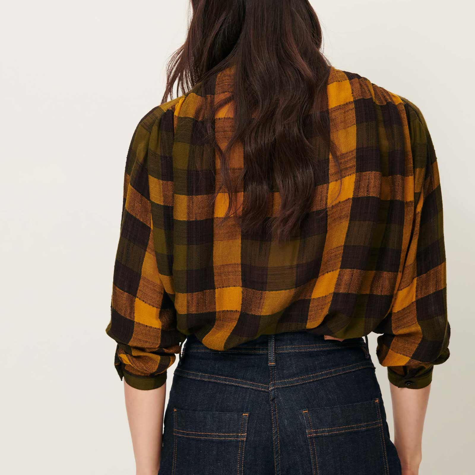 Nicolas Blouse forest - Image 3