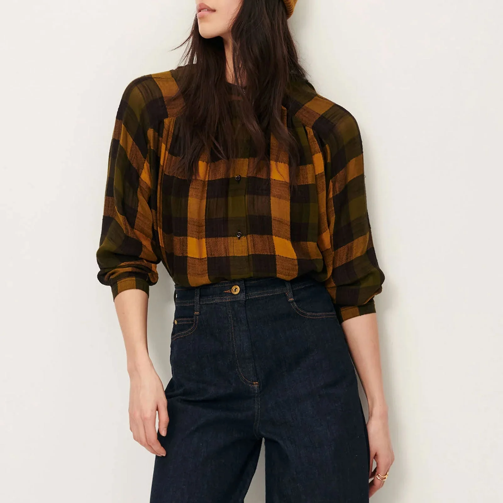 Nicolas Blouse forest - Image 6
