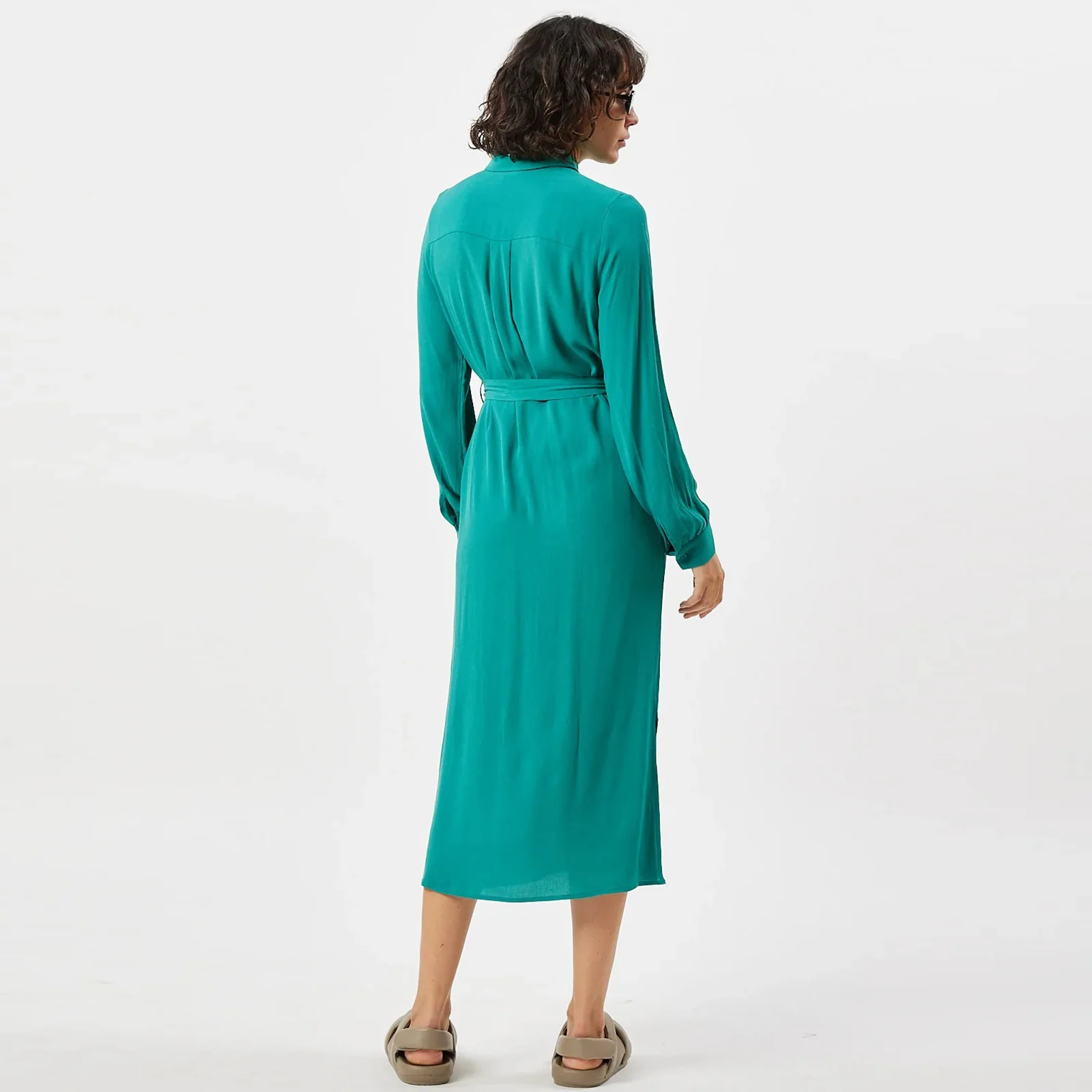 Nirra Dress 212 bayou - Image 2