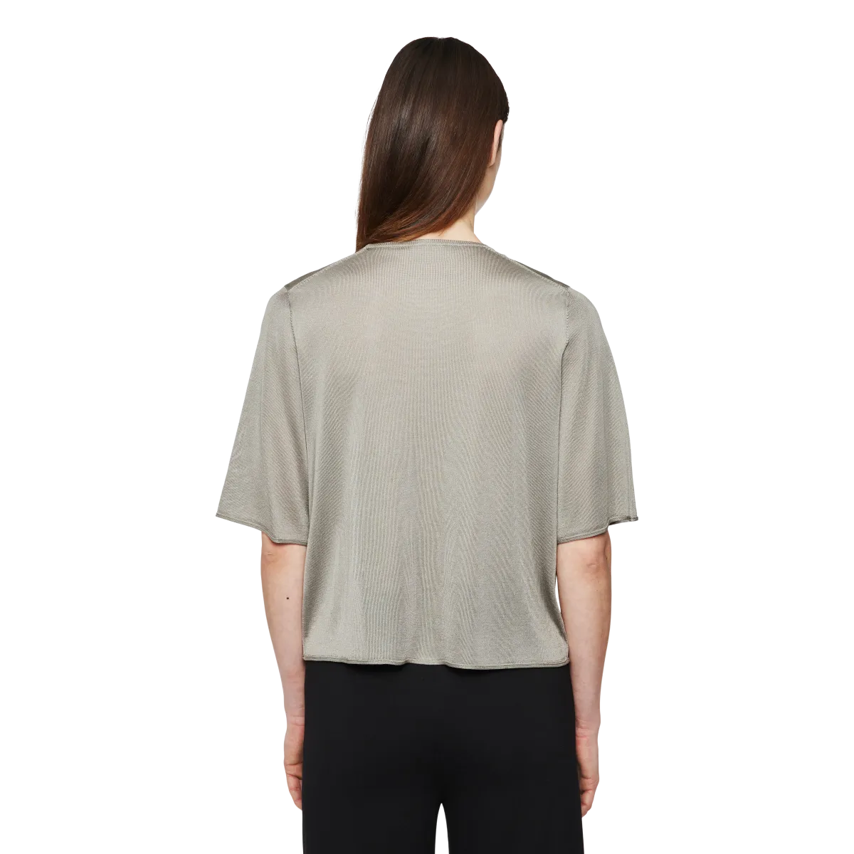 Nisle Top 420136 vintage khaki - Image 3