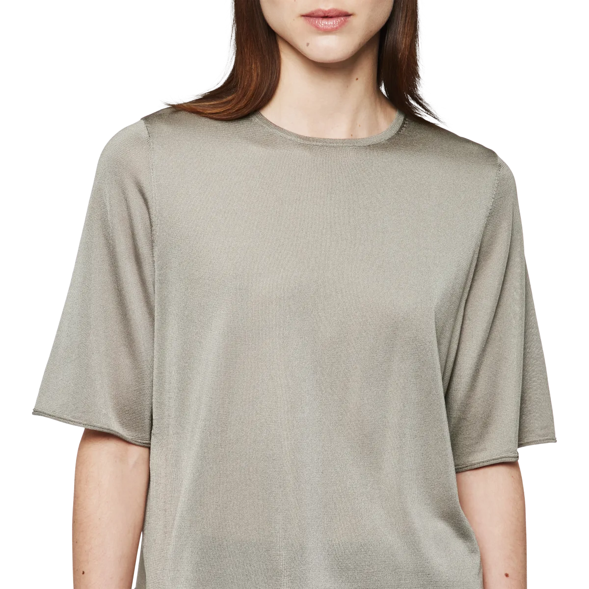 Nisle Top 420136 vintage khaki - Image 5