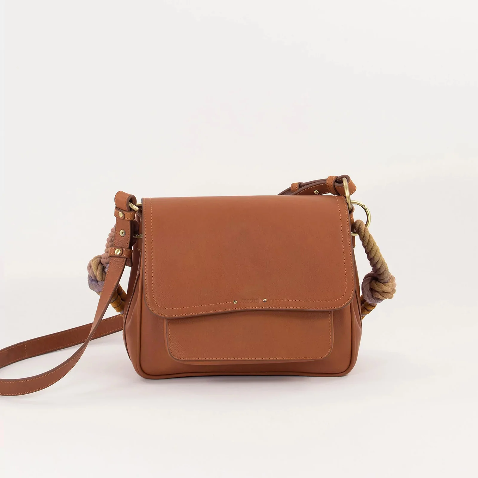 Niu Tano Bag fox leather - Image 3
