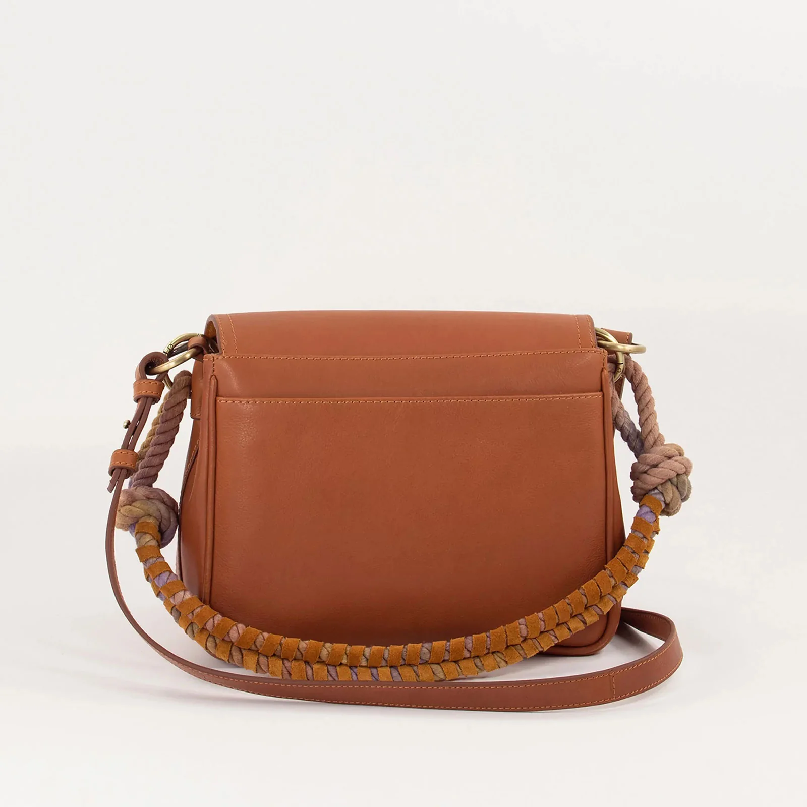 Niu Tano Bag fox leather - Image 7