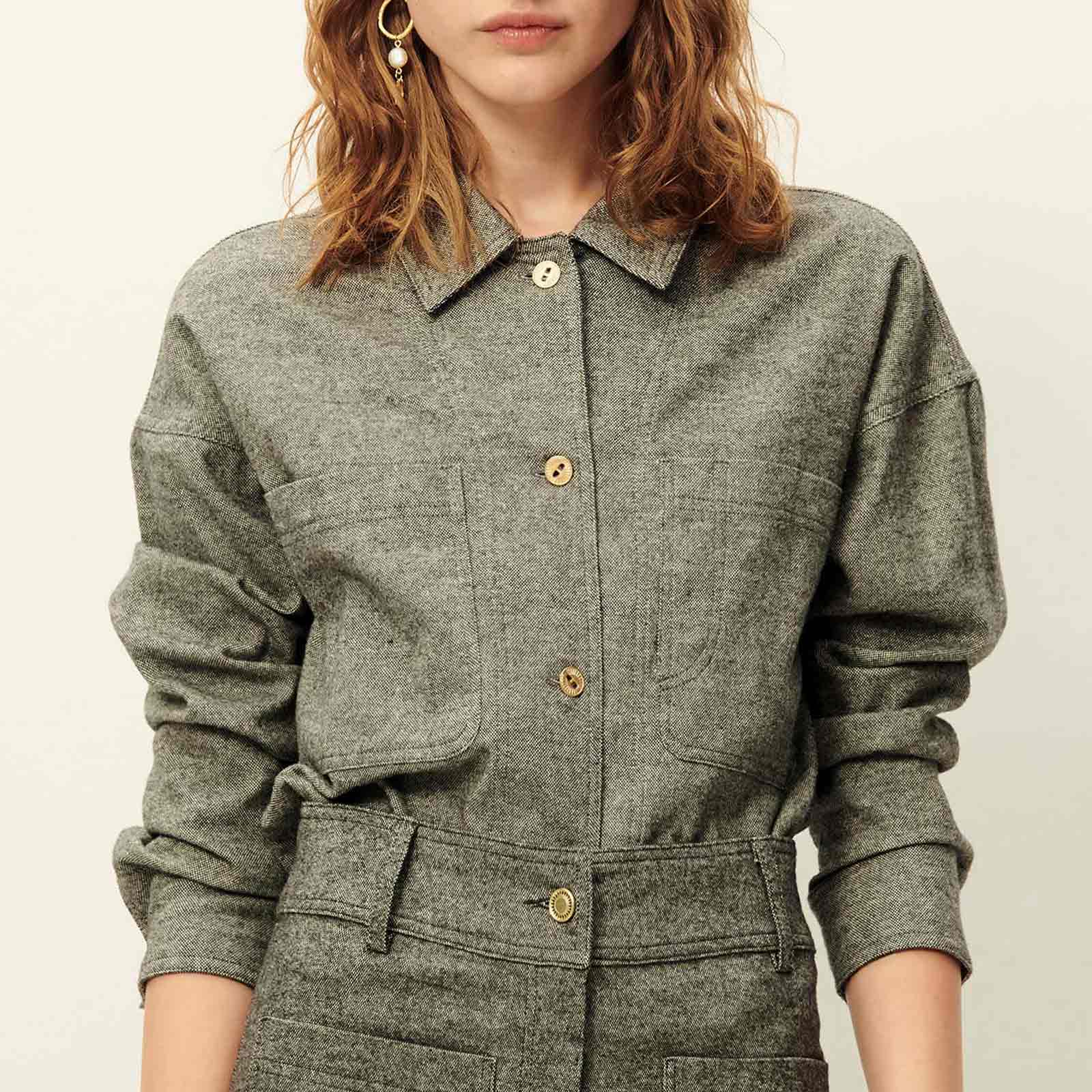 Notteri Shirt estompe