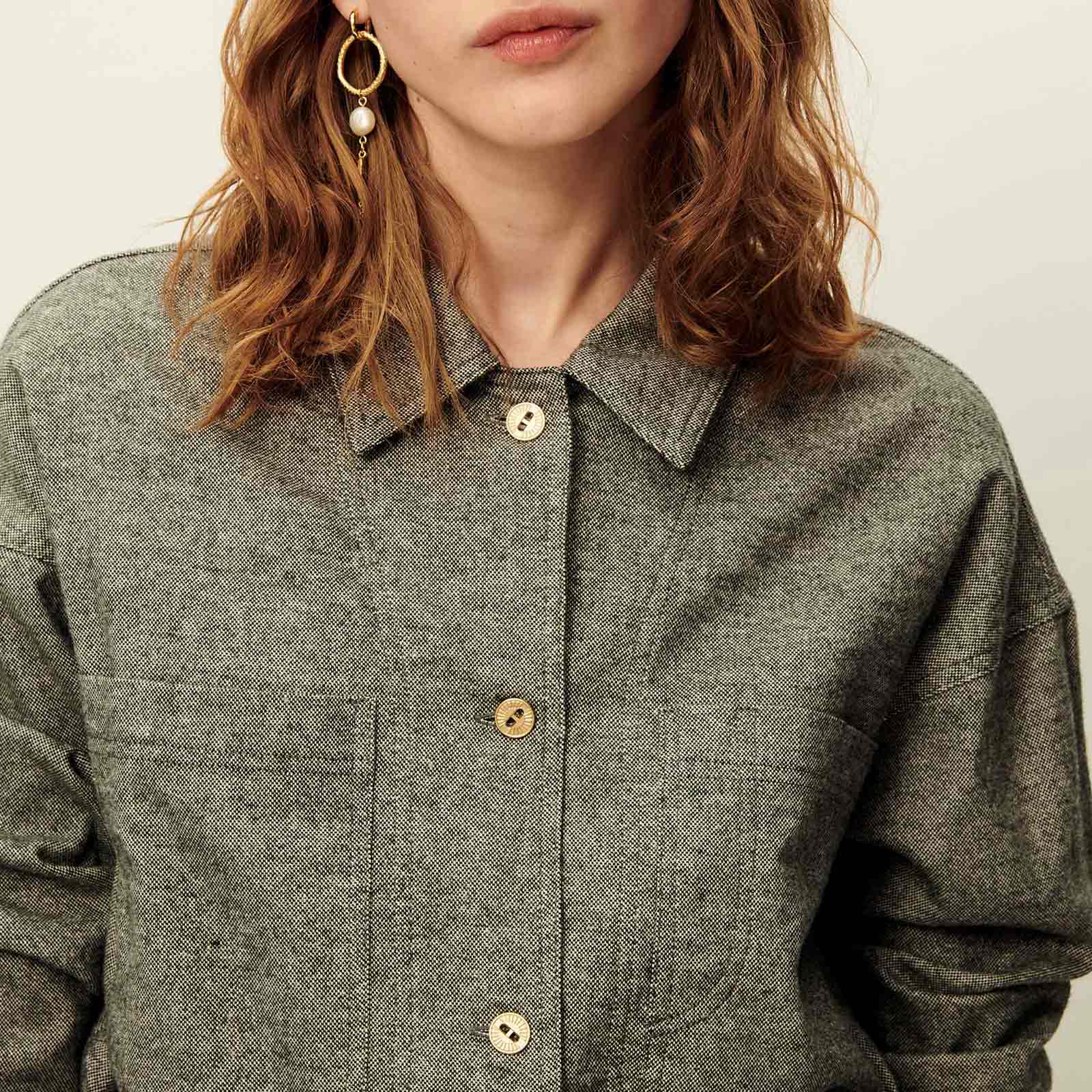 Notteri Shirt estompe - Image 3