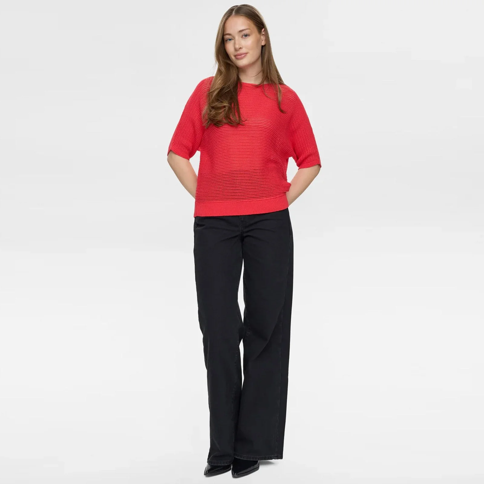 Nuerikka Pullover cayenne - Image 3