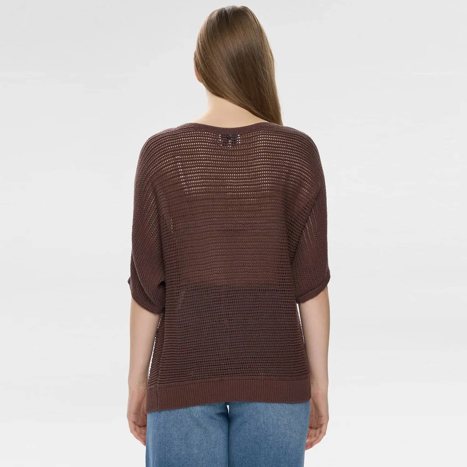 Nuerikka Pullover chicory coffee - Image 2