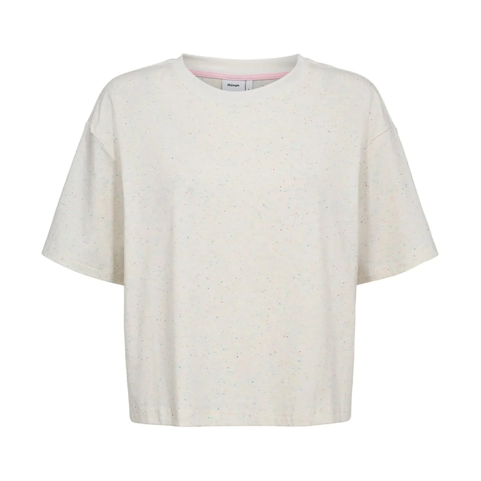 Nuhuby T-Shirt cloud dancer - Image 2