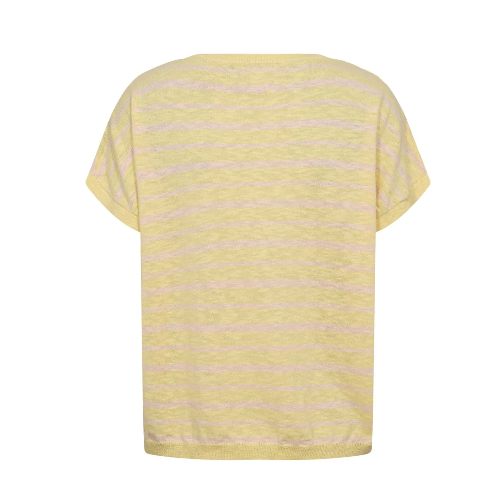 Nukiki Boatneck Pullover popcorn - Image 2