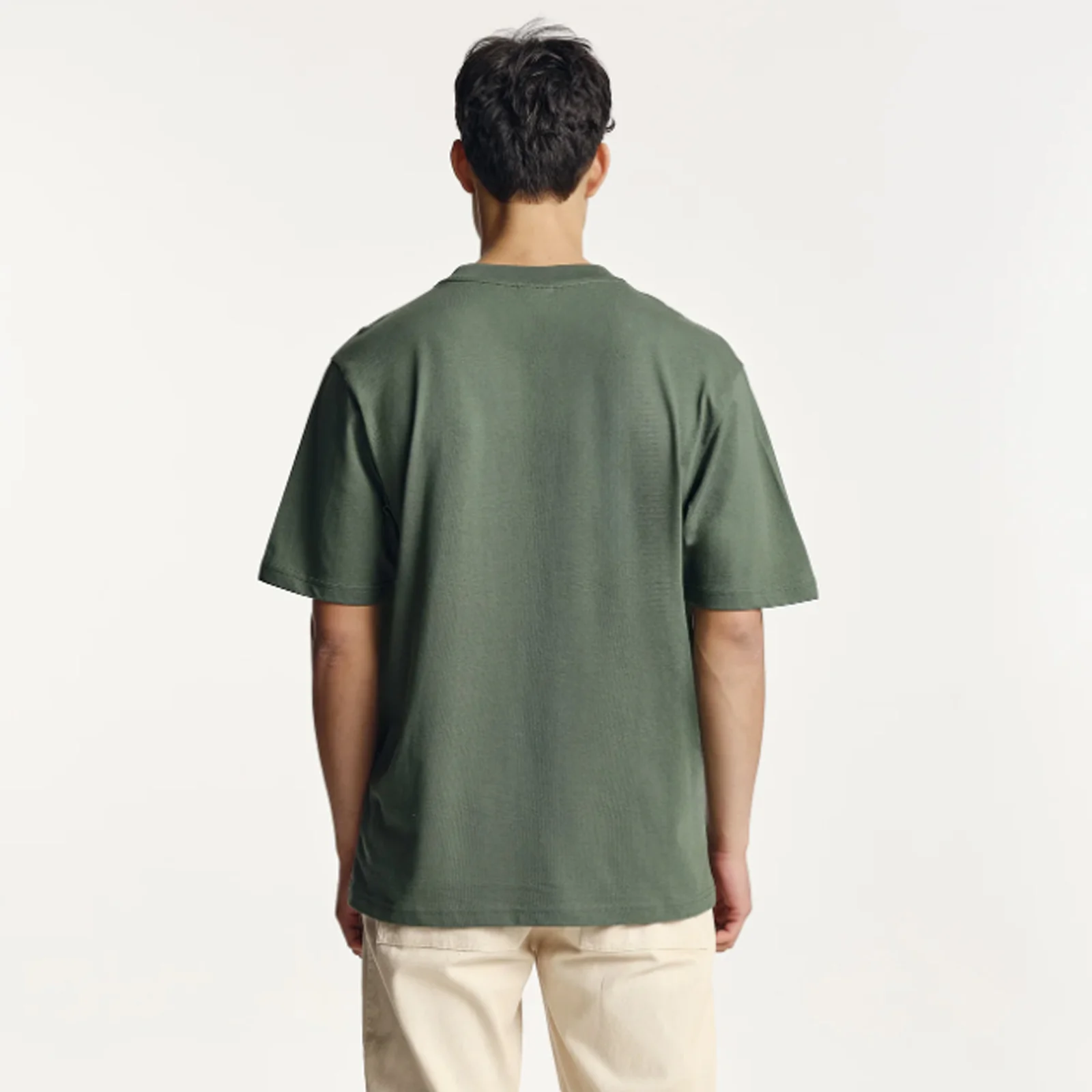 Nurture T-Shirt kelp green - Image 2
