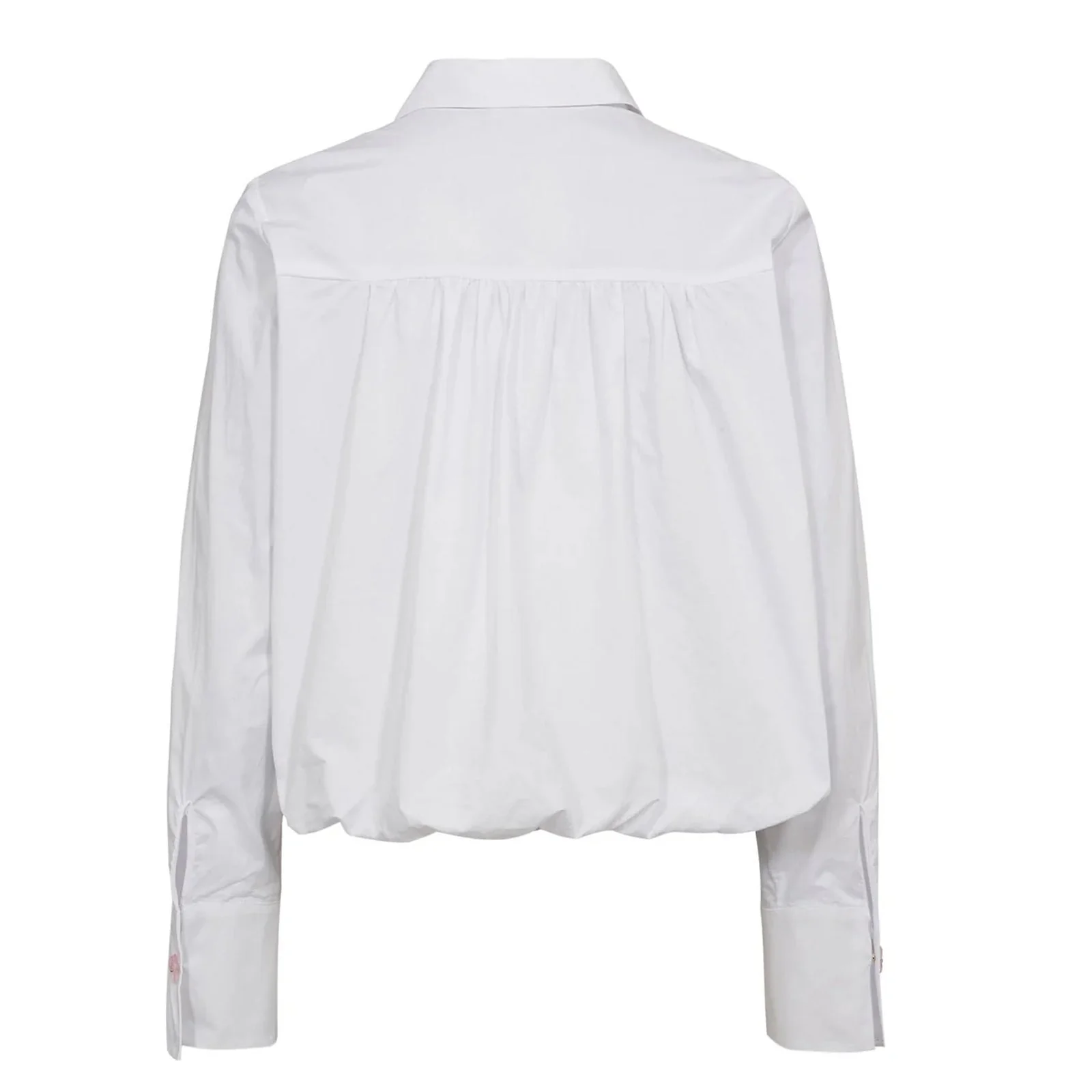 Nusamira Shirt bright white - Image 2