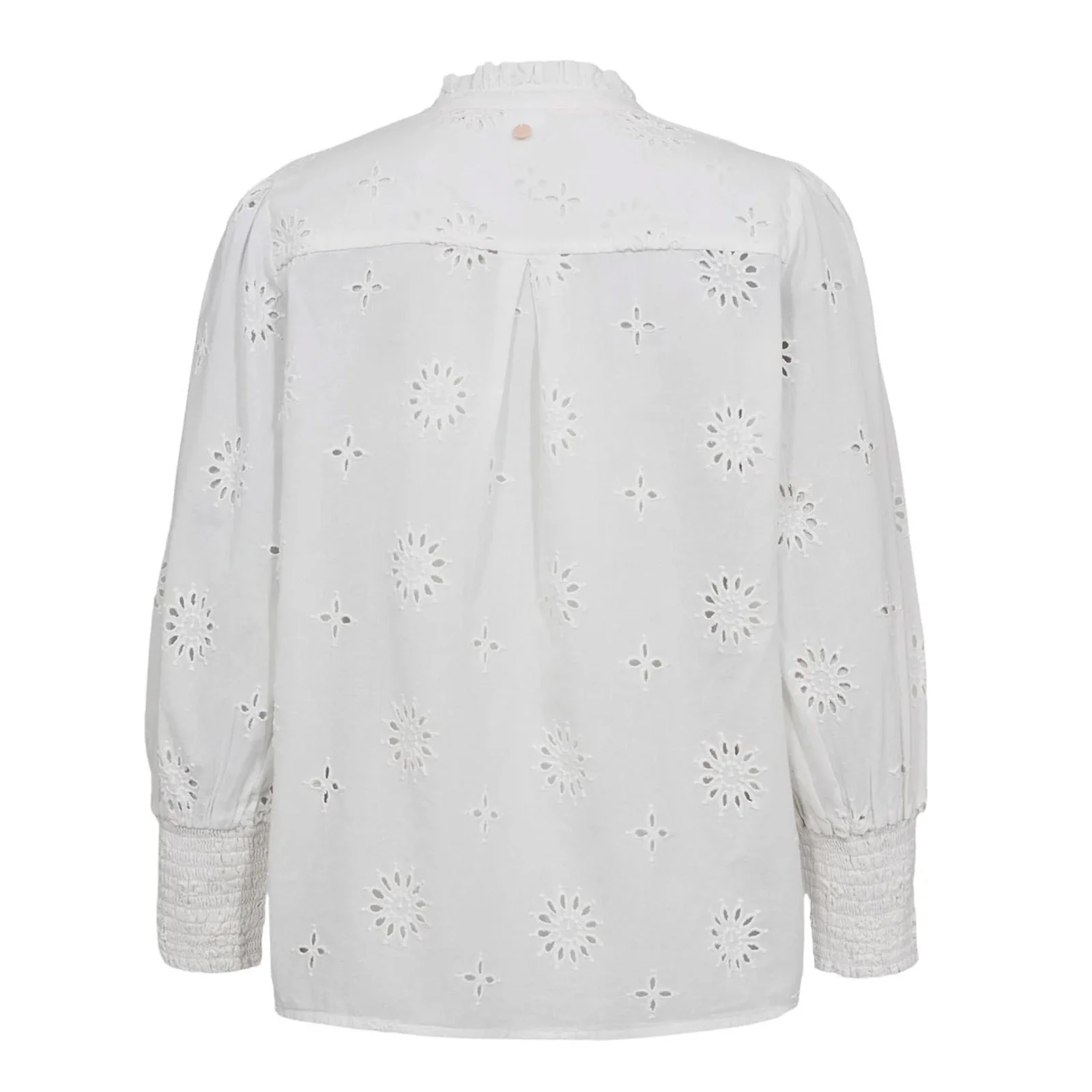 Nusammy Shirt bright white - Image 2