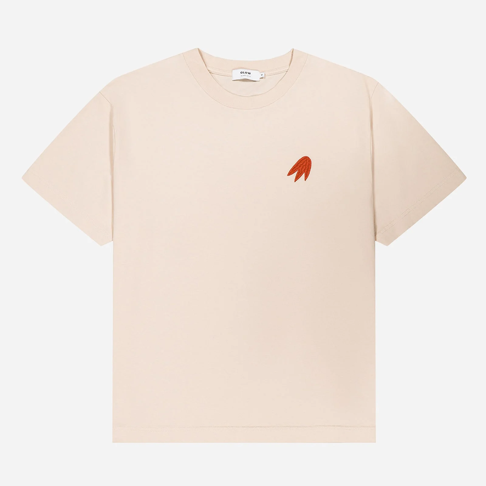 Oisel T-Shirt creme - Image 2