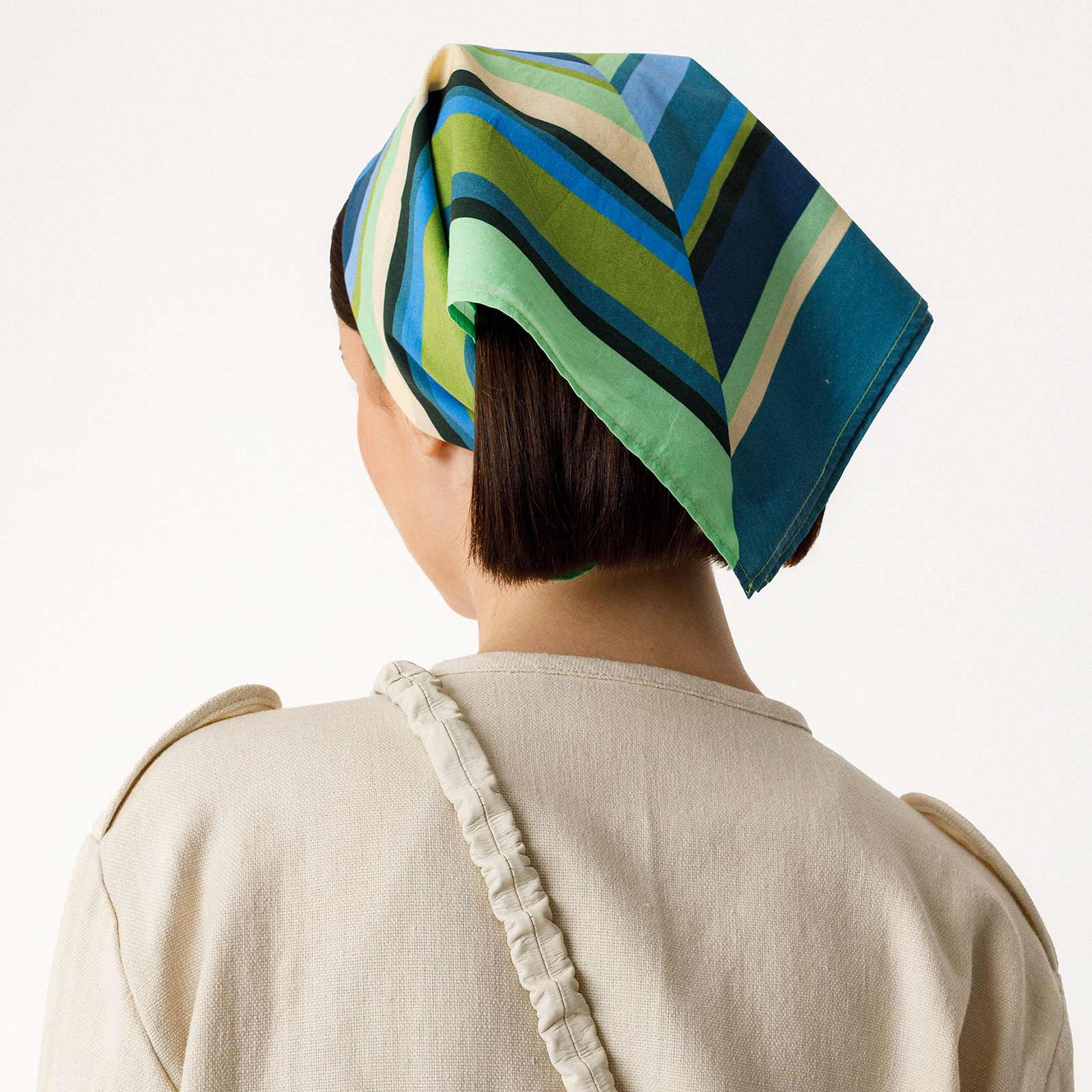 Oka Scarf multicolor - Image 2