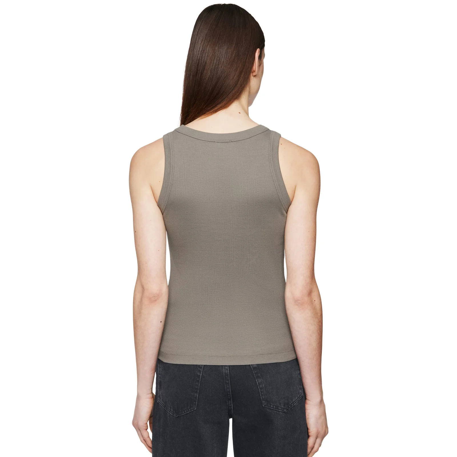 Olina Tanktop 520026 granite grey - Image 2