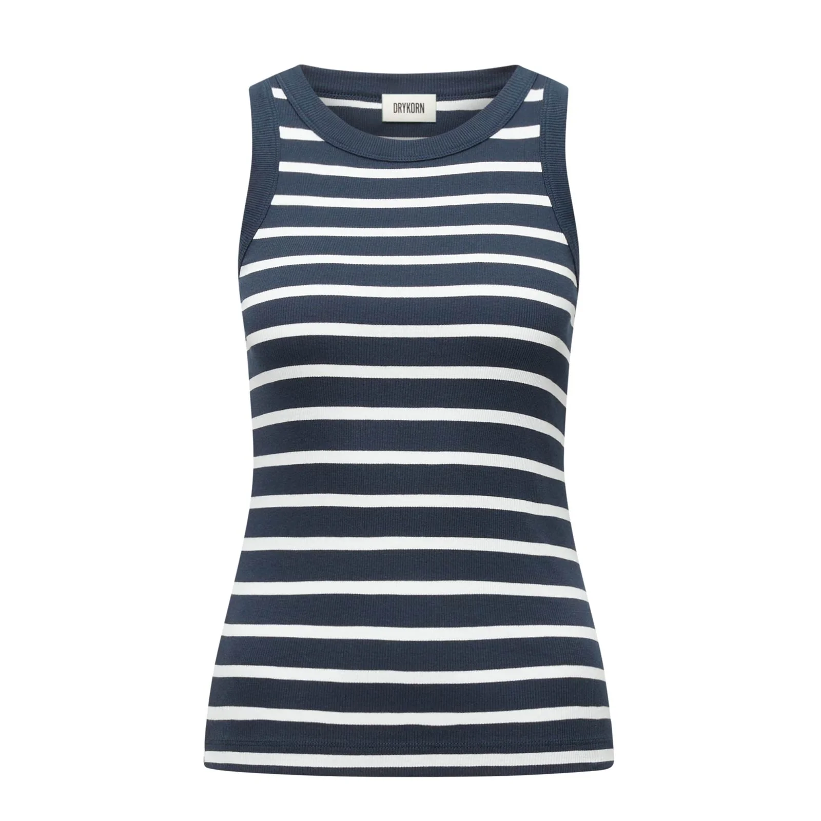 Olina Tanktop 524053 dark navy - Image 4