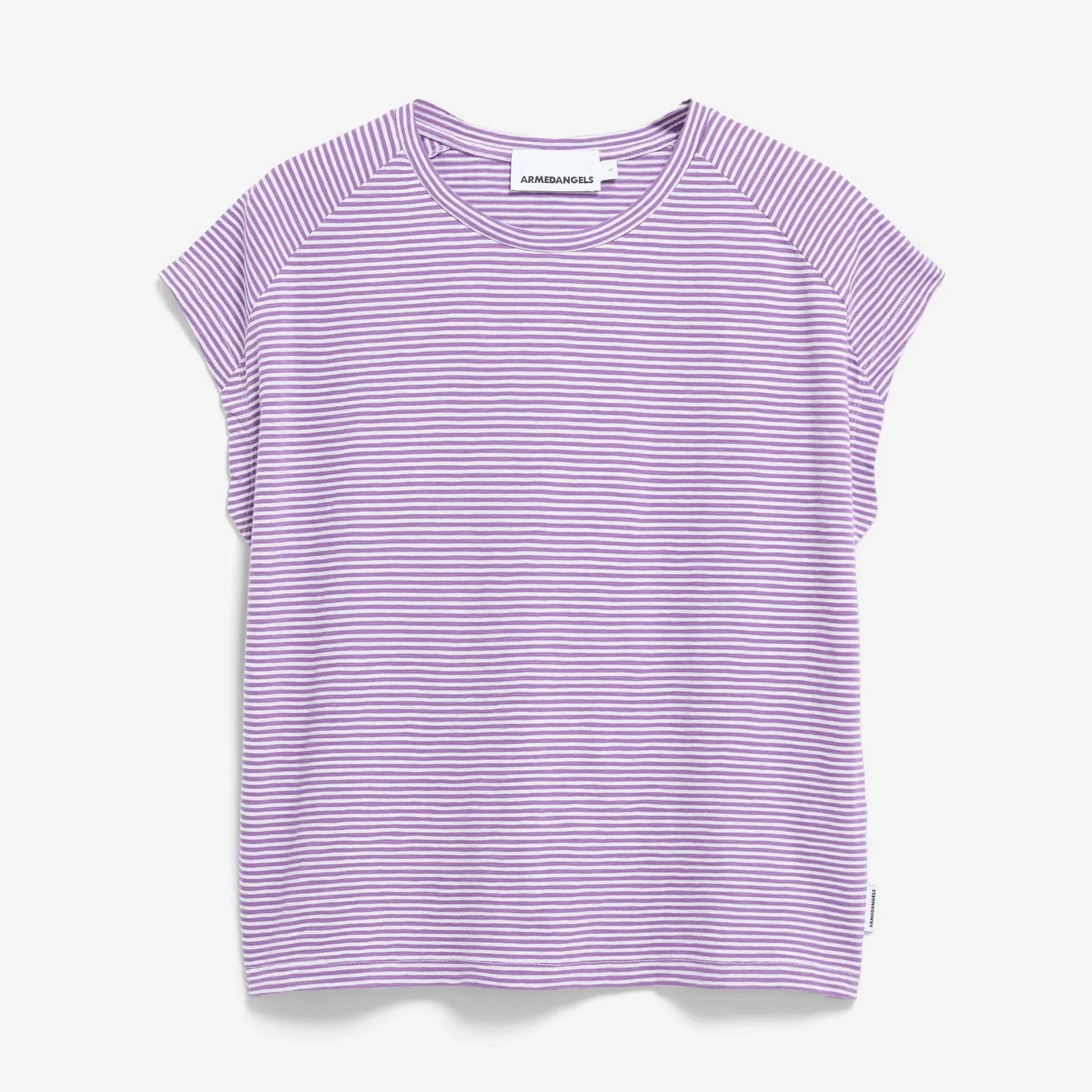 Oneliaa Lovely Stripes oatmilk-orchied