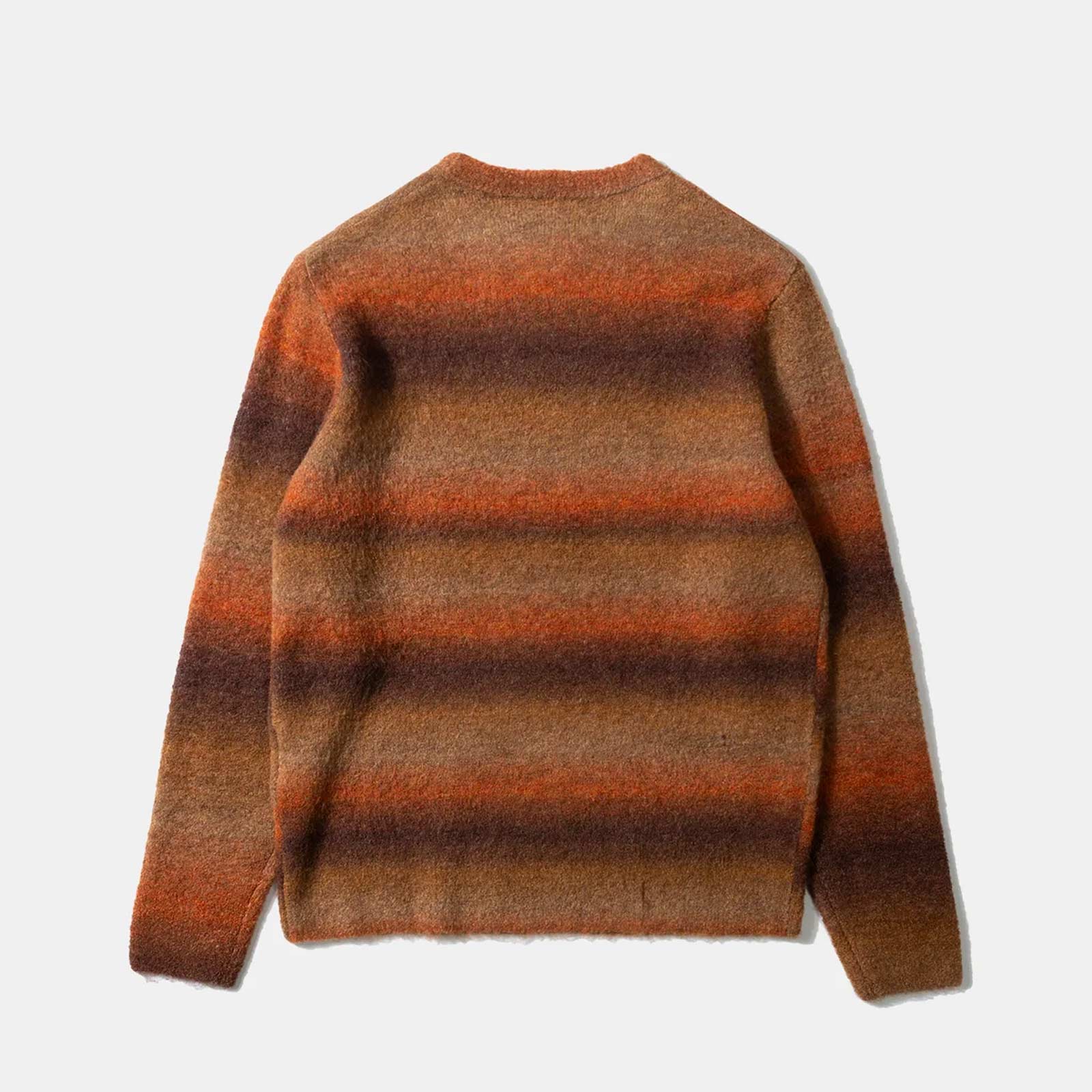 Oregon Sweater plain Chocolate - Image 5