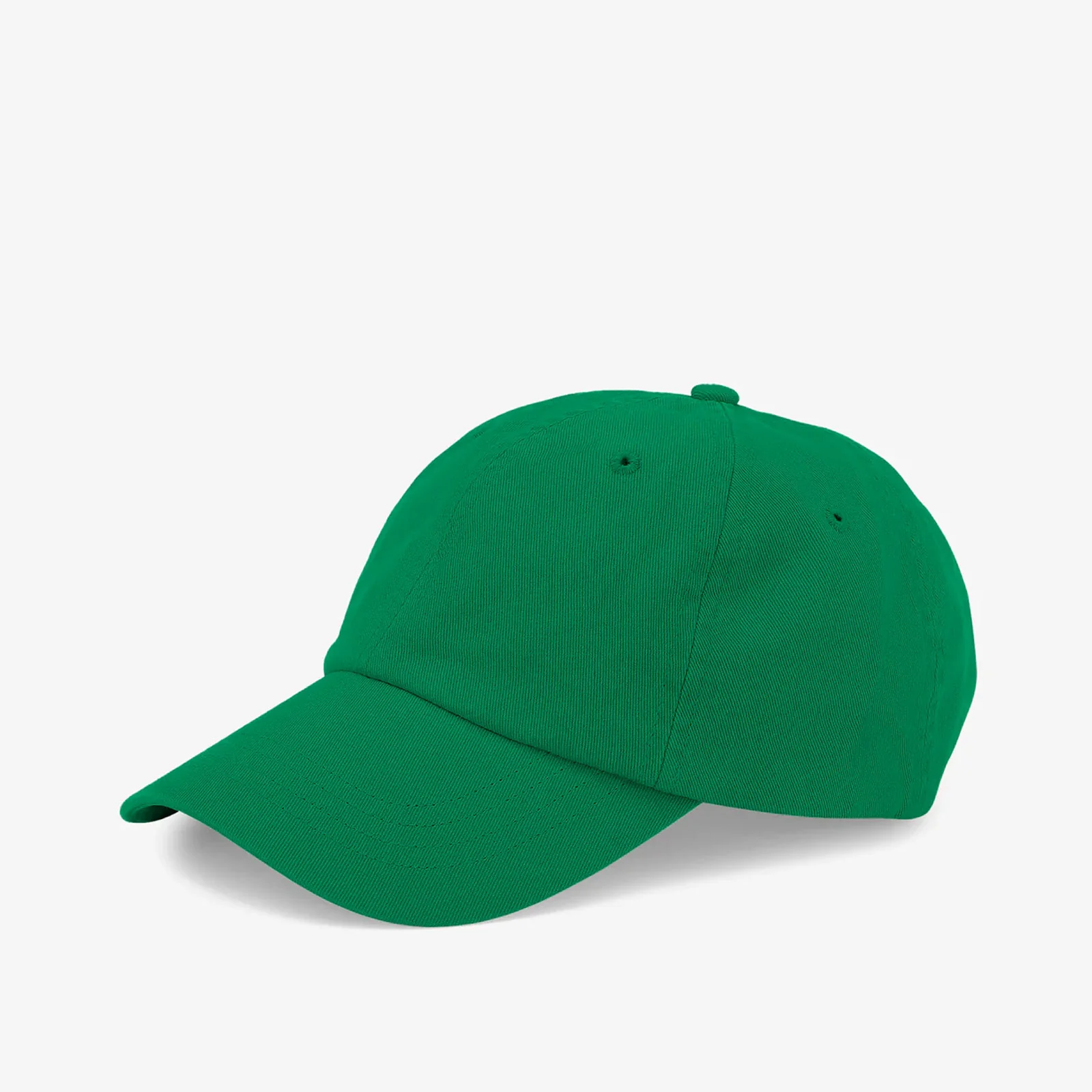 Organic Cotton Cap kelly green