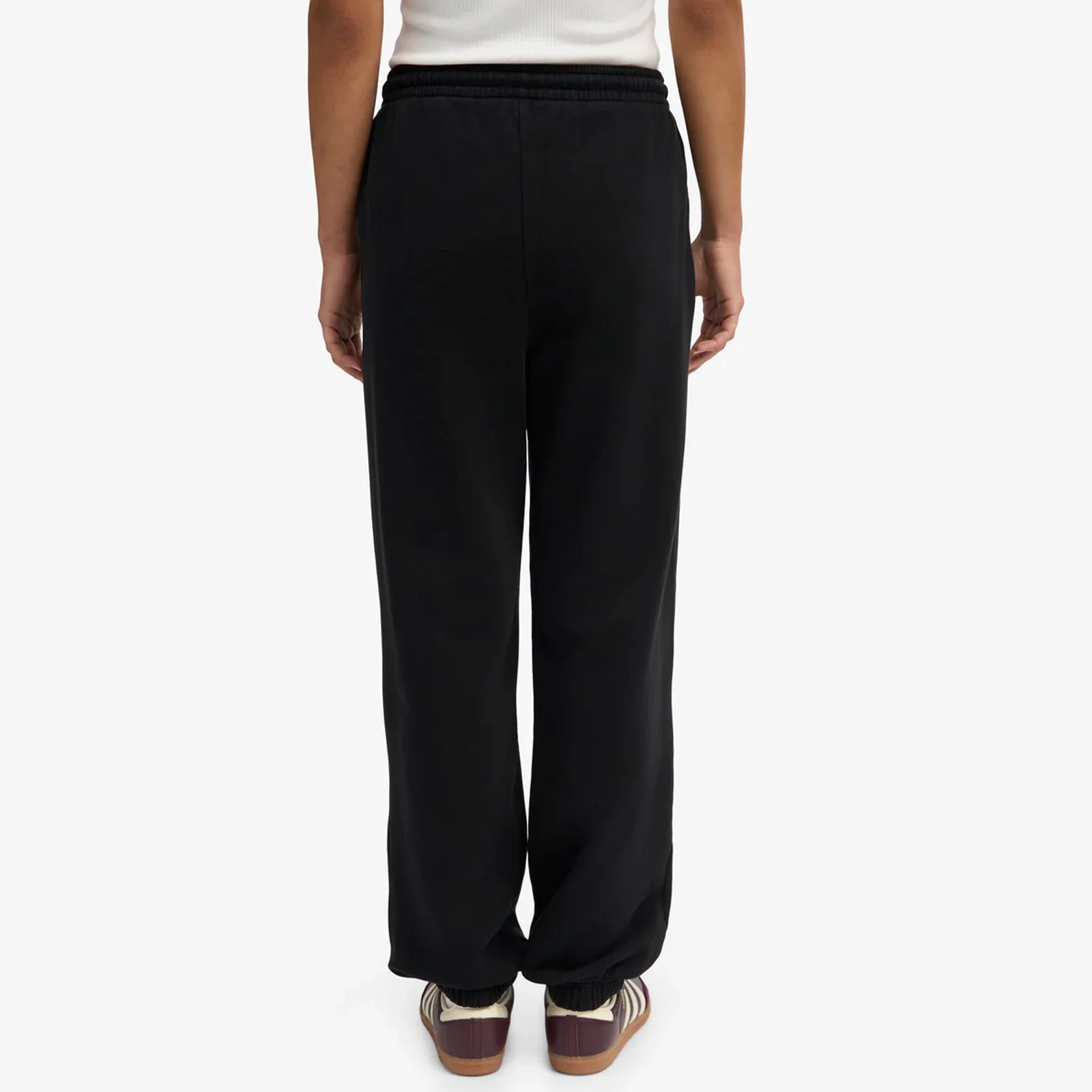 Organic Sweatpants 2.0 deep black - Image 2