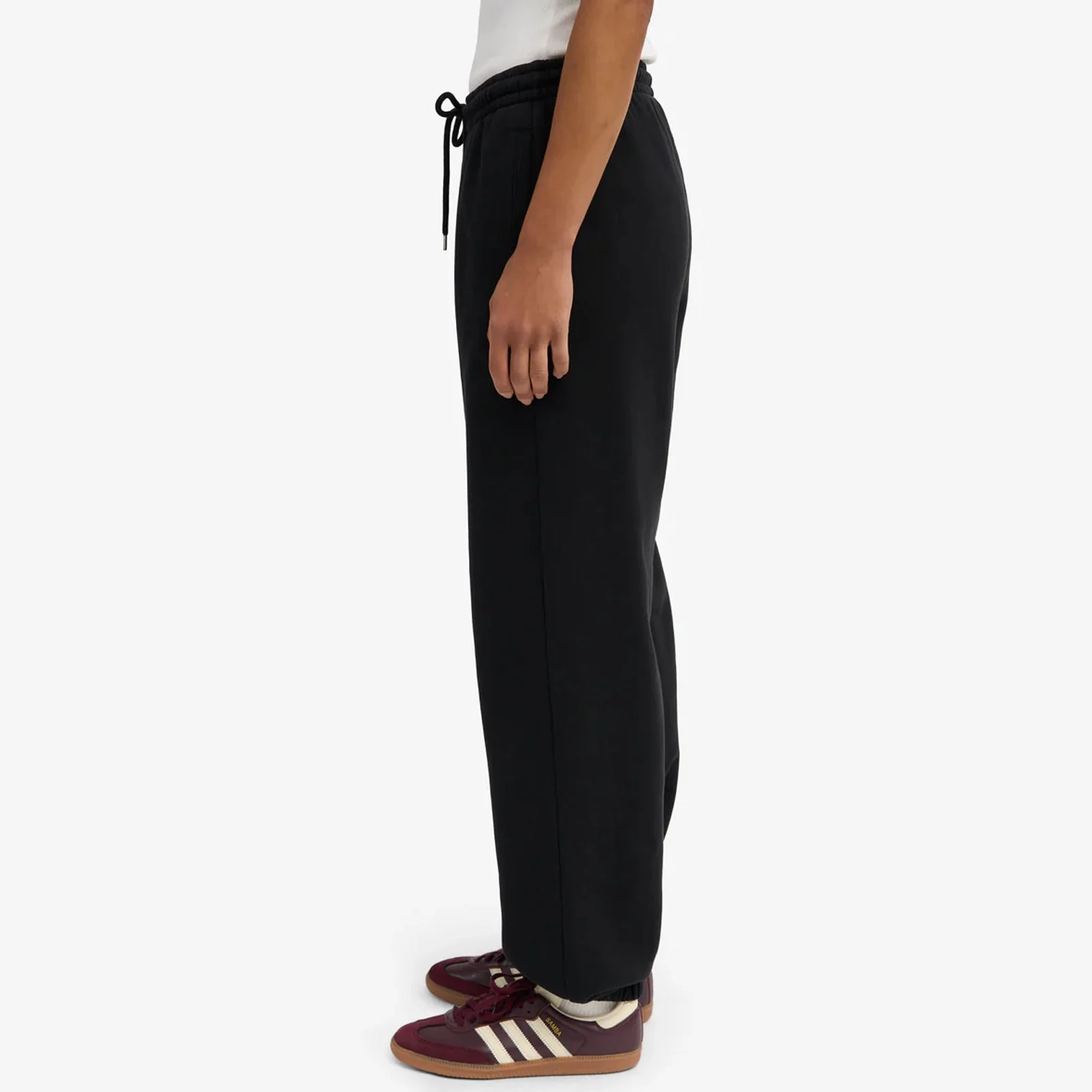 Organic Sweatpants 2.0 deep black - Image 4