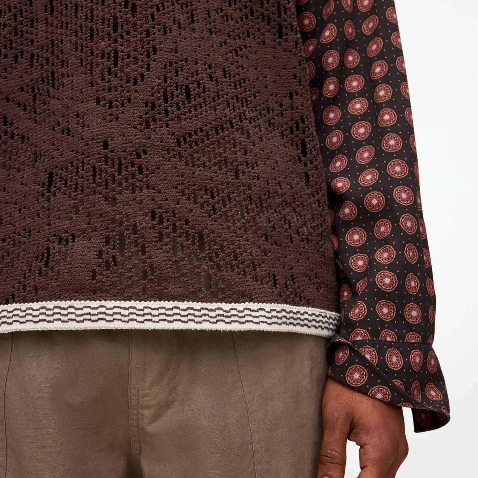 Orion Crochet Vest astrea - Image 5