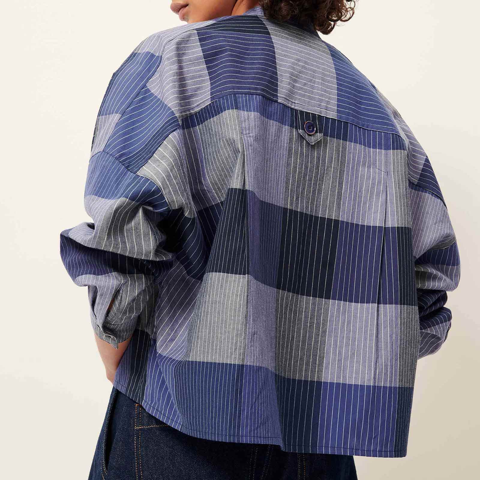 Orregia Blouse bloo - Image 2