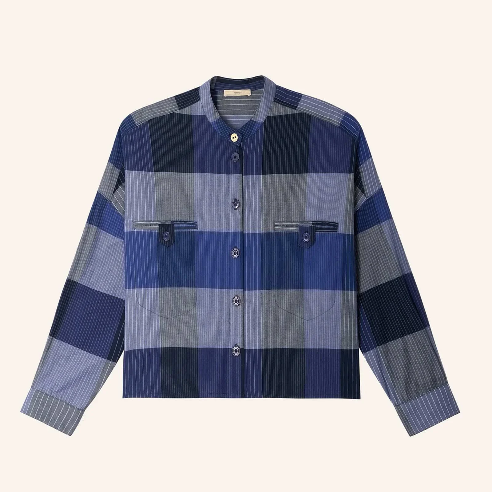 Orregia Blouse bloo - Image 4